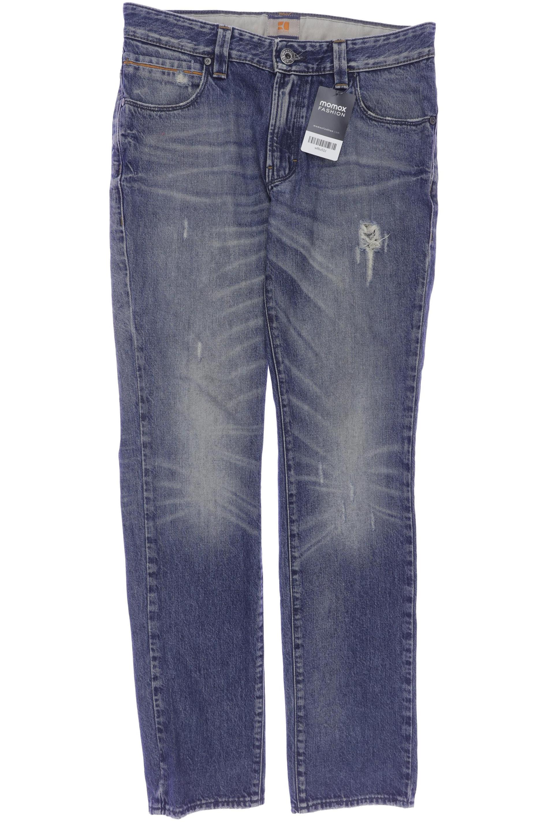 

Boss Orange Herren Jeans, blau, Gr. 32