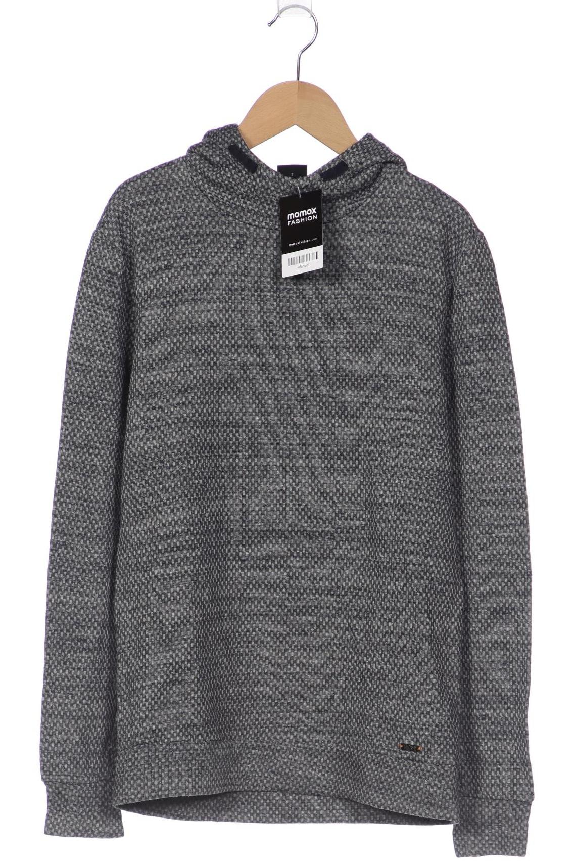 

Boss Orange Herren Kapuzenpullover, grau