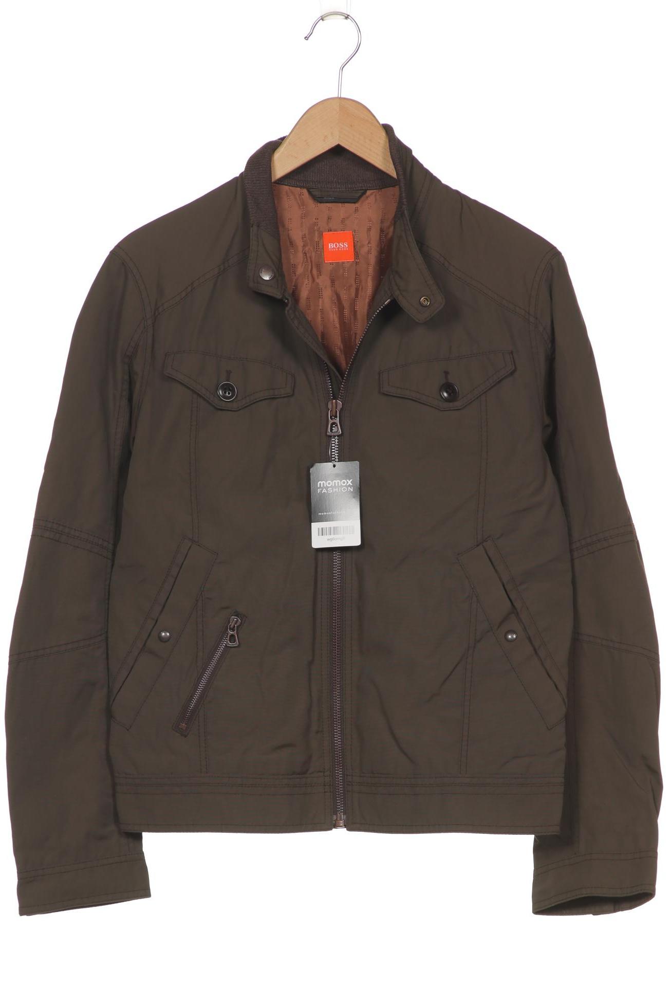 

Boss Orange Herren Jacke, braun