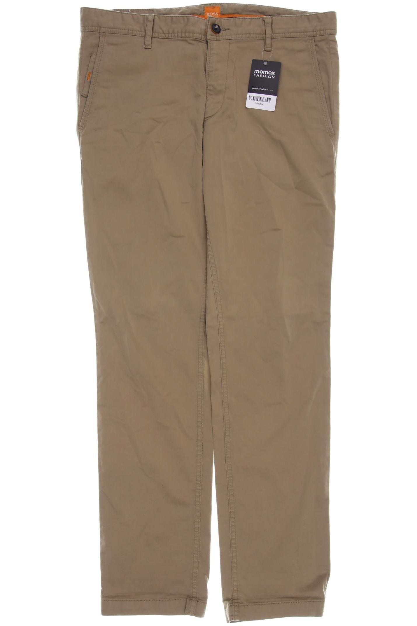 

Boss Orange Herren Stoffhose, beige