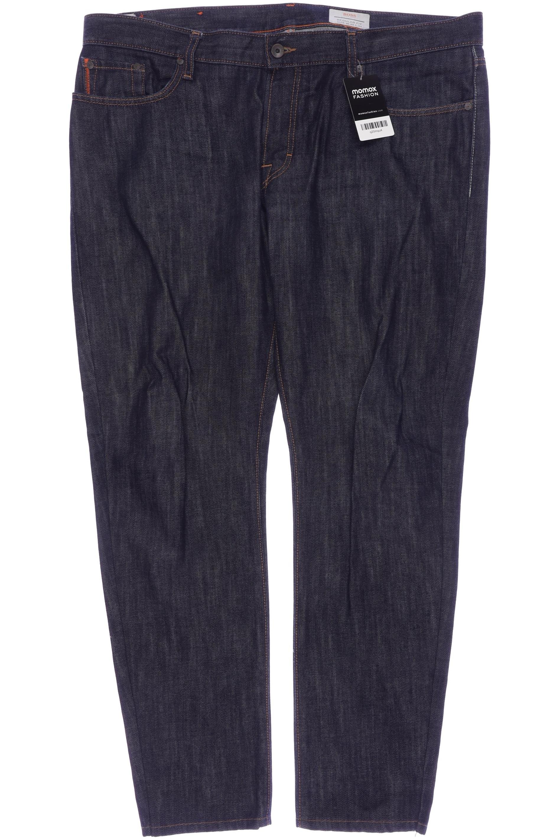 Thumbnail - Boss Orange Herren Jeans, marineblau, Gr. 40