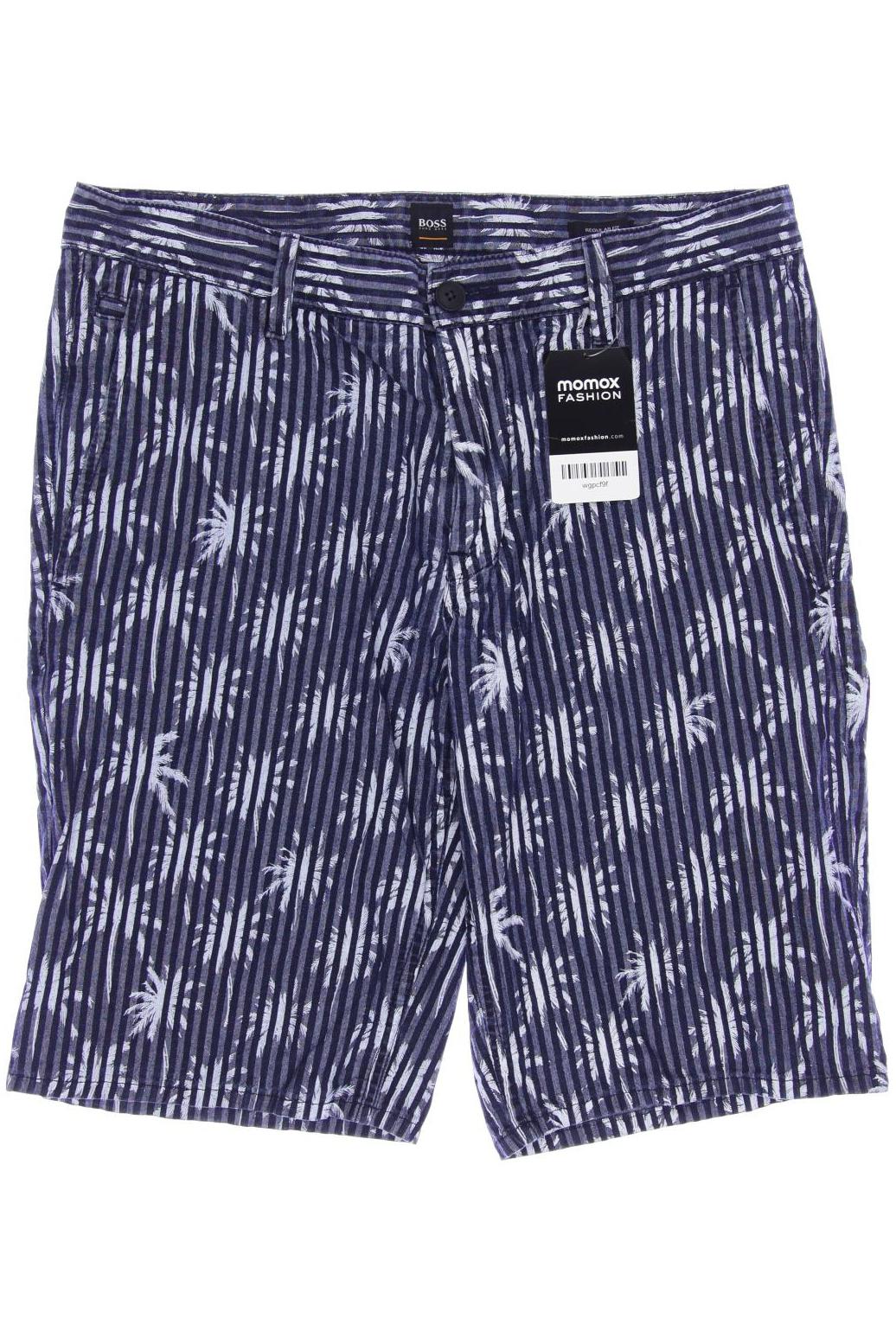 

Boss Orange Herren Shorts, marineblau