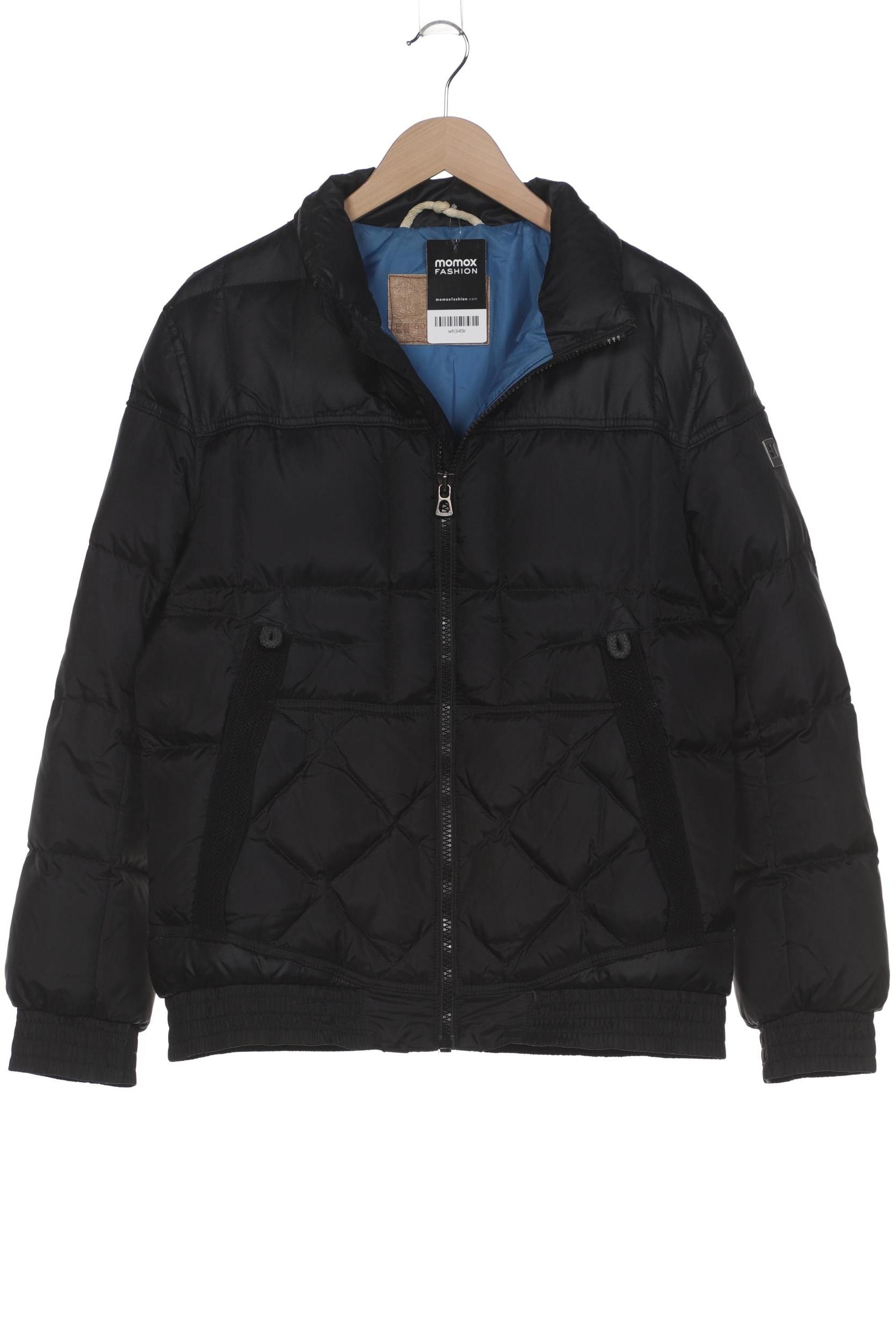 

Boss Orange Herren Jacke, schwarz, Gr. 50