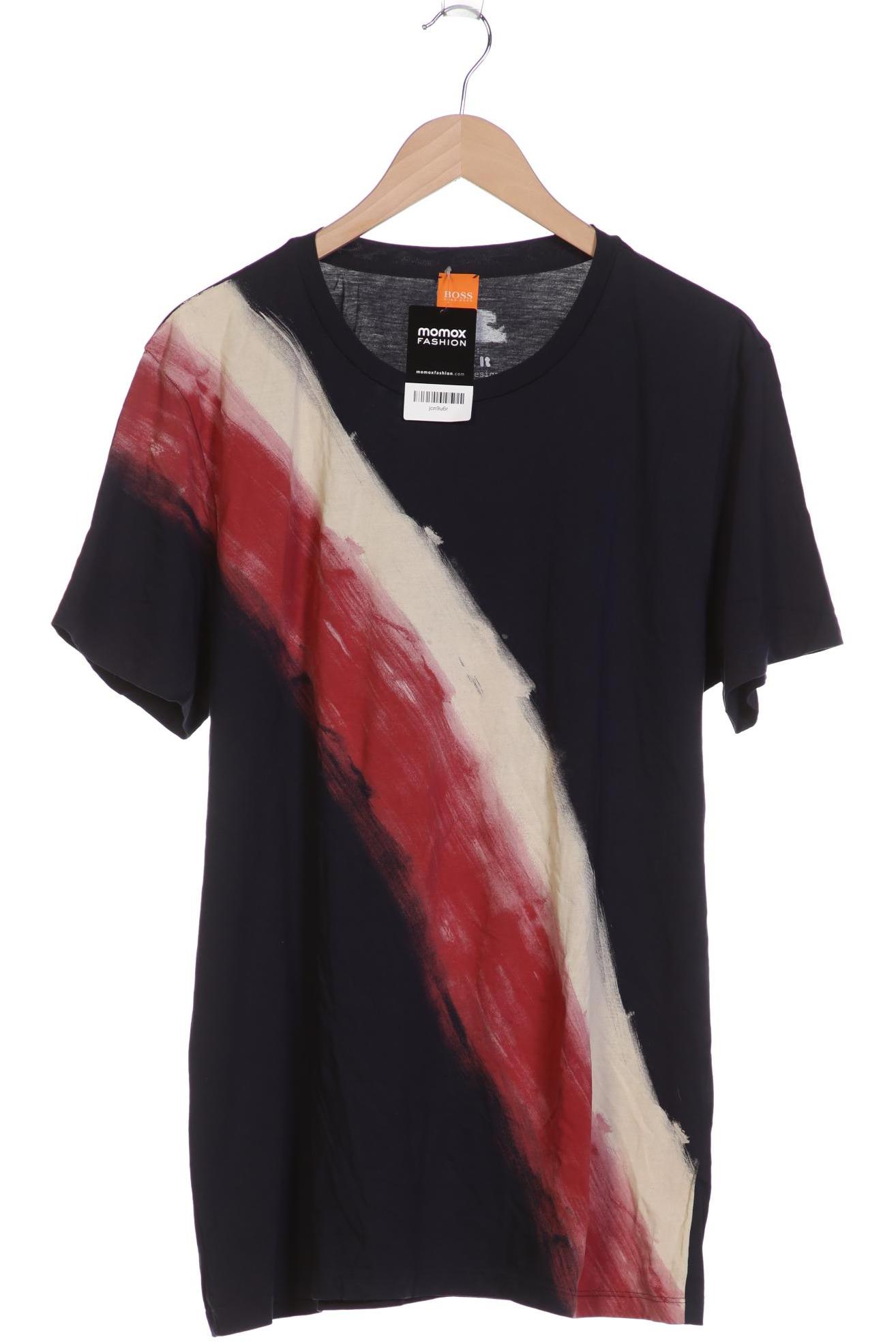 

Boss Orange Herren T-Shirt, marineblau, Gr. 56