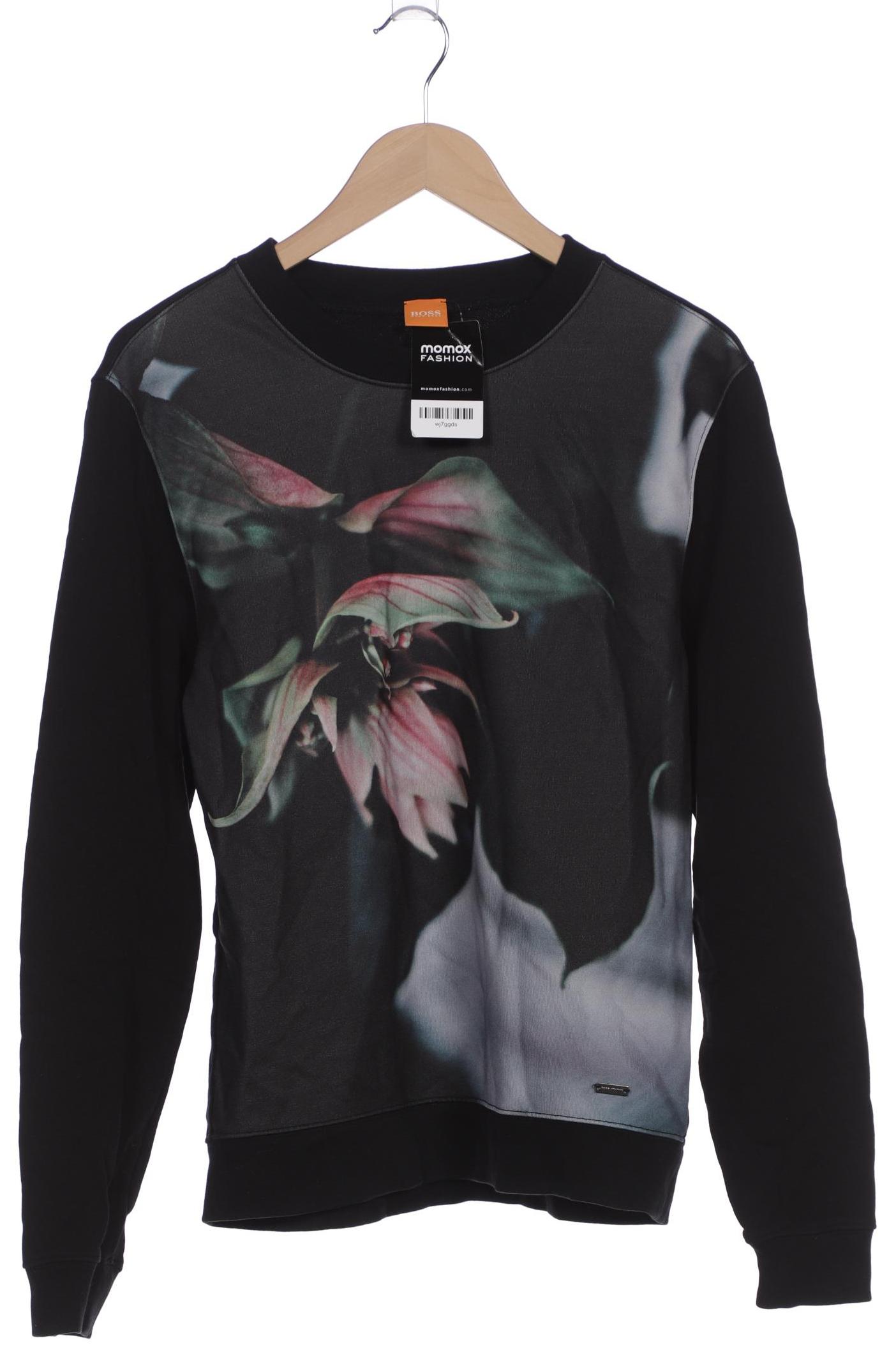 

Boss Orange Herren Sweatshirt, schwarz, Gr. 46