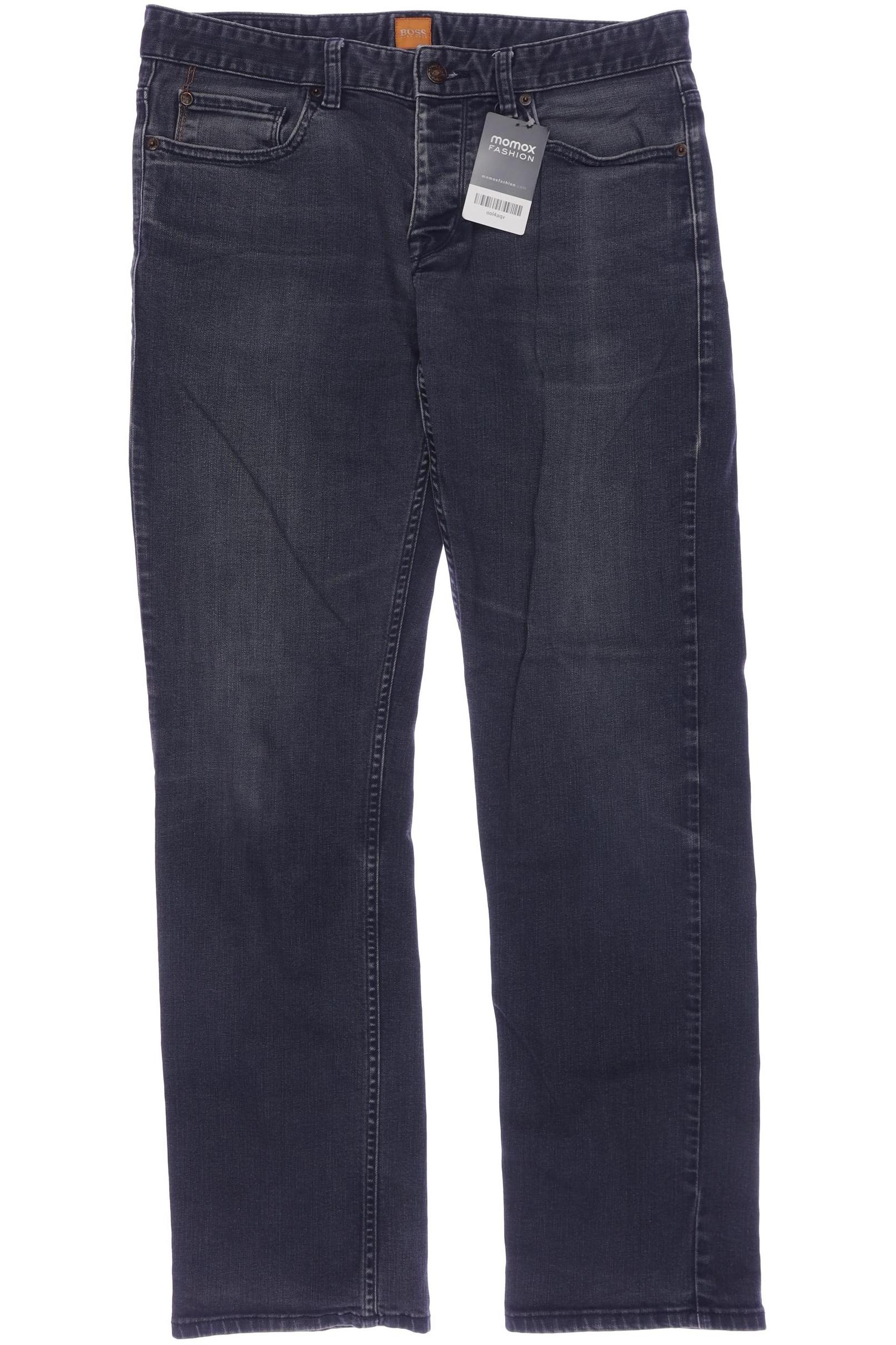 

Boss Orange Herren Jeans, marineblau, Gr. 33