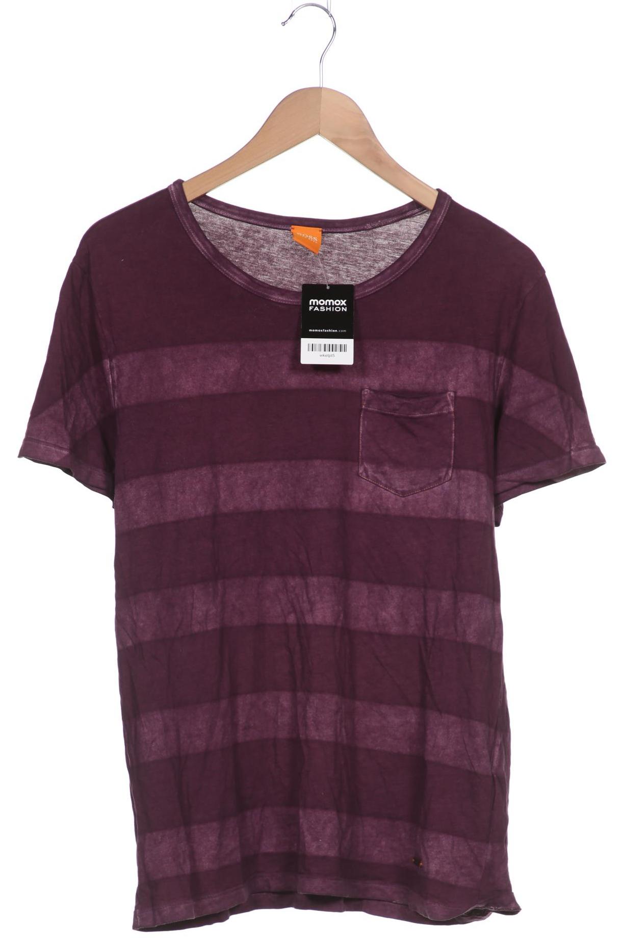 

Boss Orange Herren T-Shirt, flieder