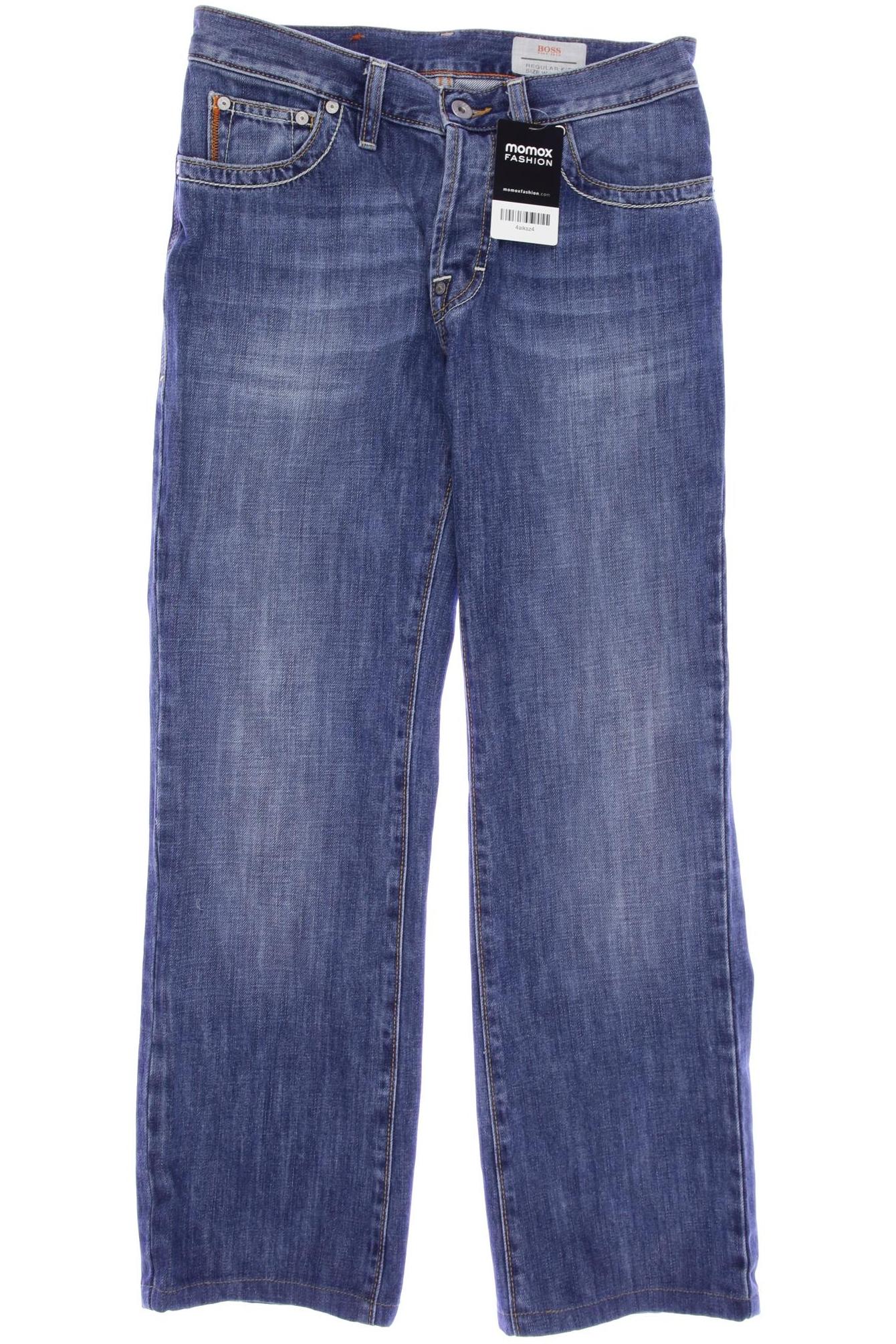 

Boss Orange Herren Jeans, blau, Gr. 29
