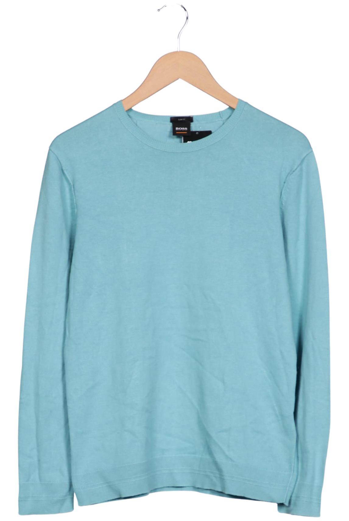 Thumbnail - Boss Orange Herren Pullover, hellblau, Gr. 52