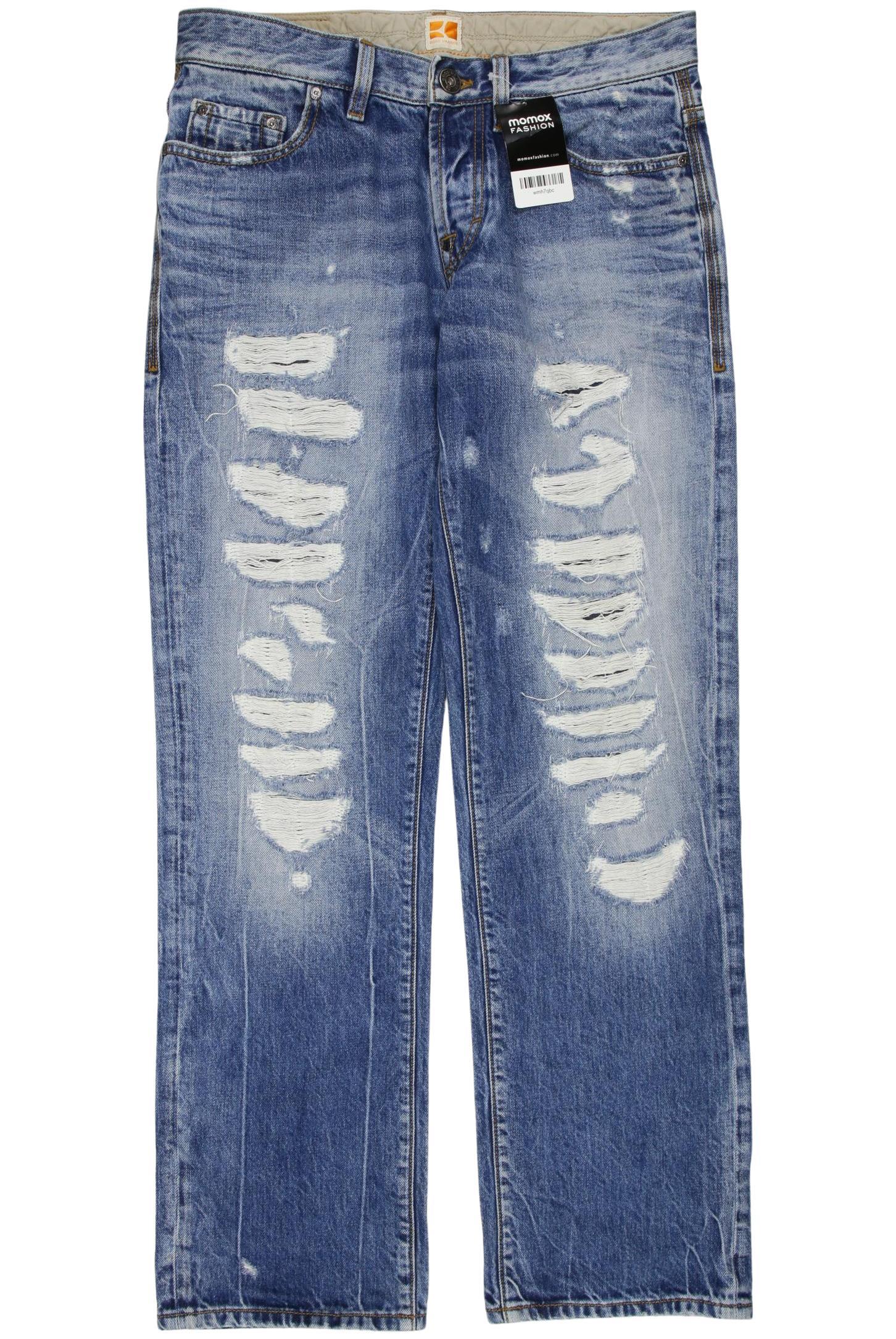 

Boss Orange Herren Jeans, blau, Gr. 32
