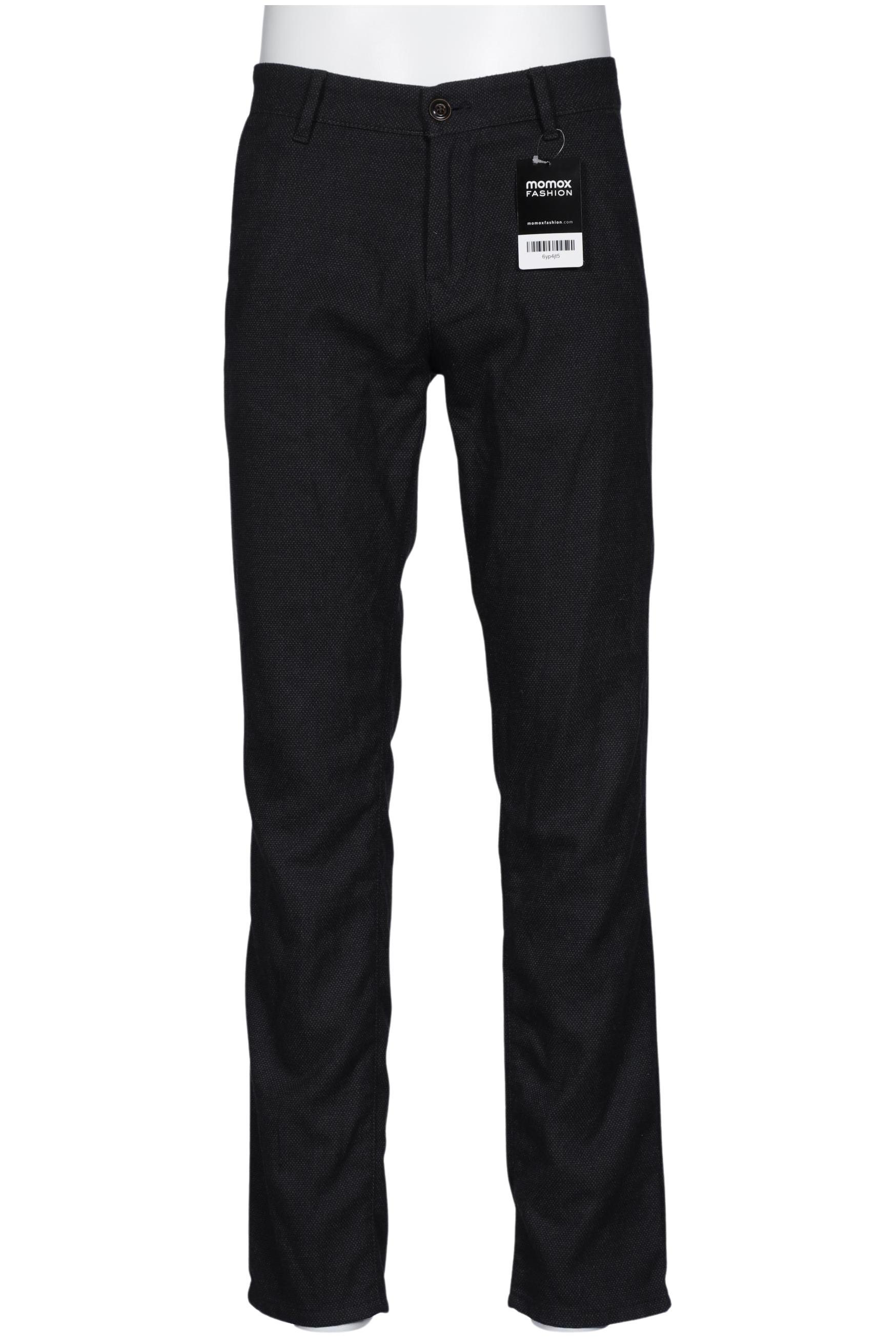 

Boss Orange Herren Stoffhose, marineblau, Gr. 46