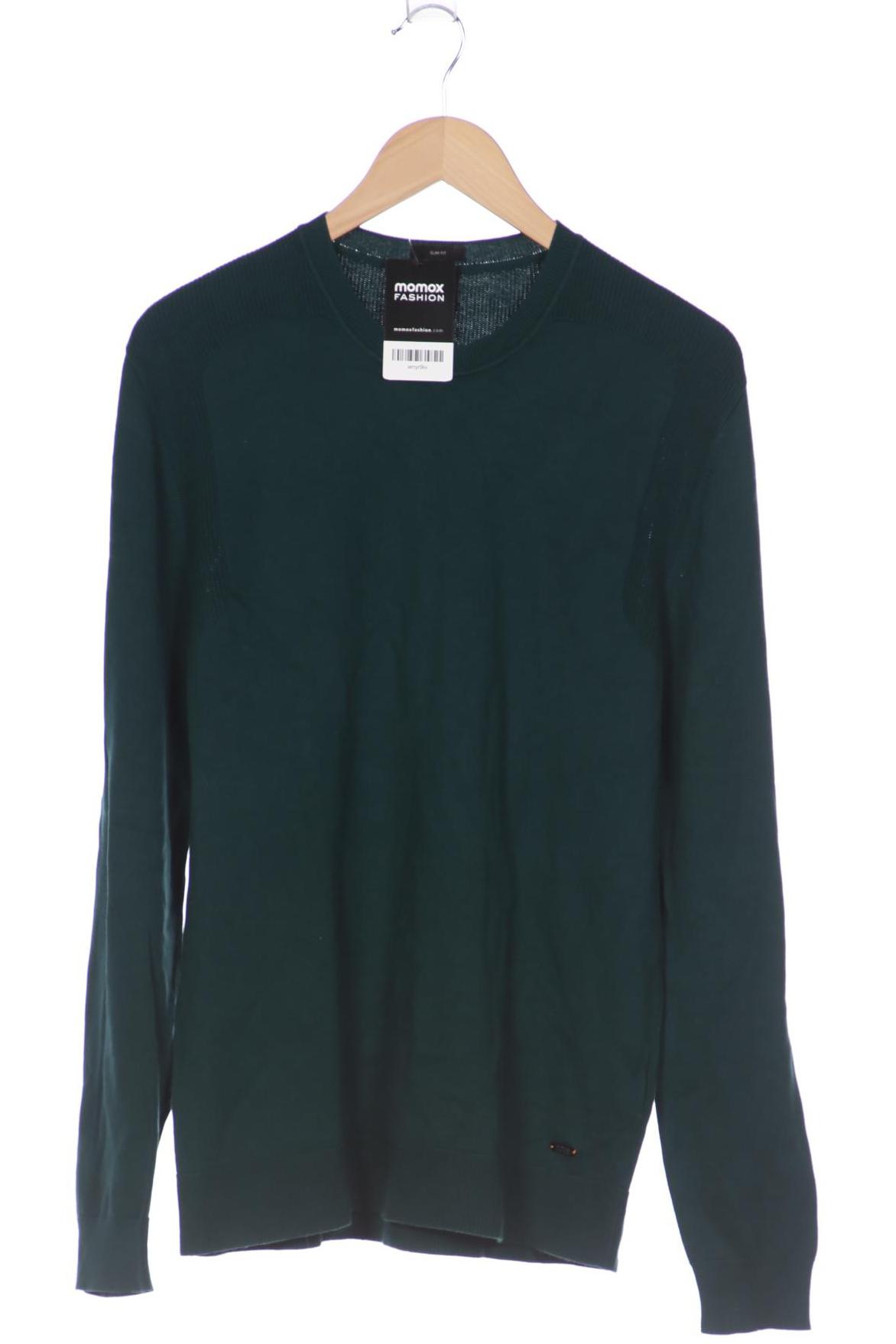 

Boss Orange Herren Pullover, grün