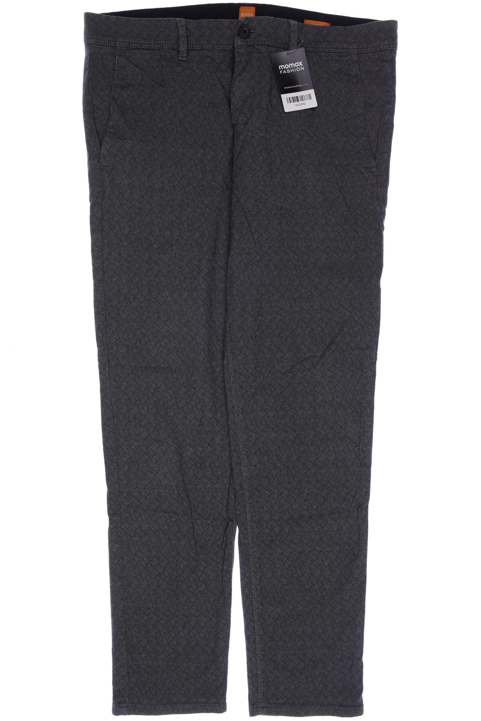 

Boss Orange Herren Stoffhose, grau