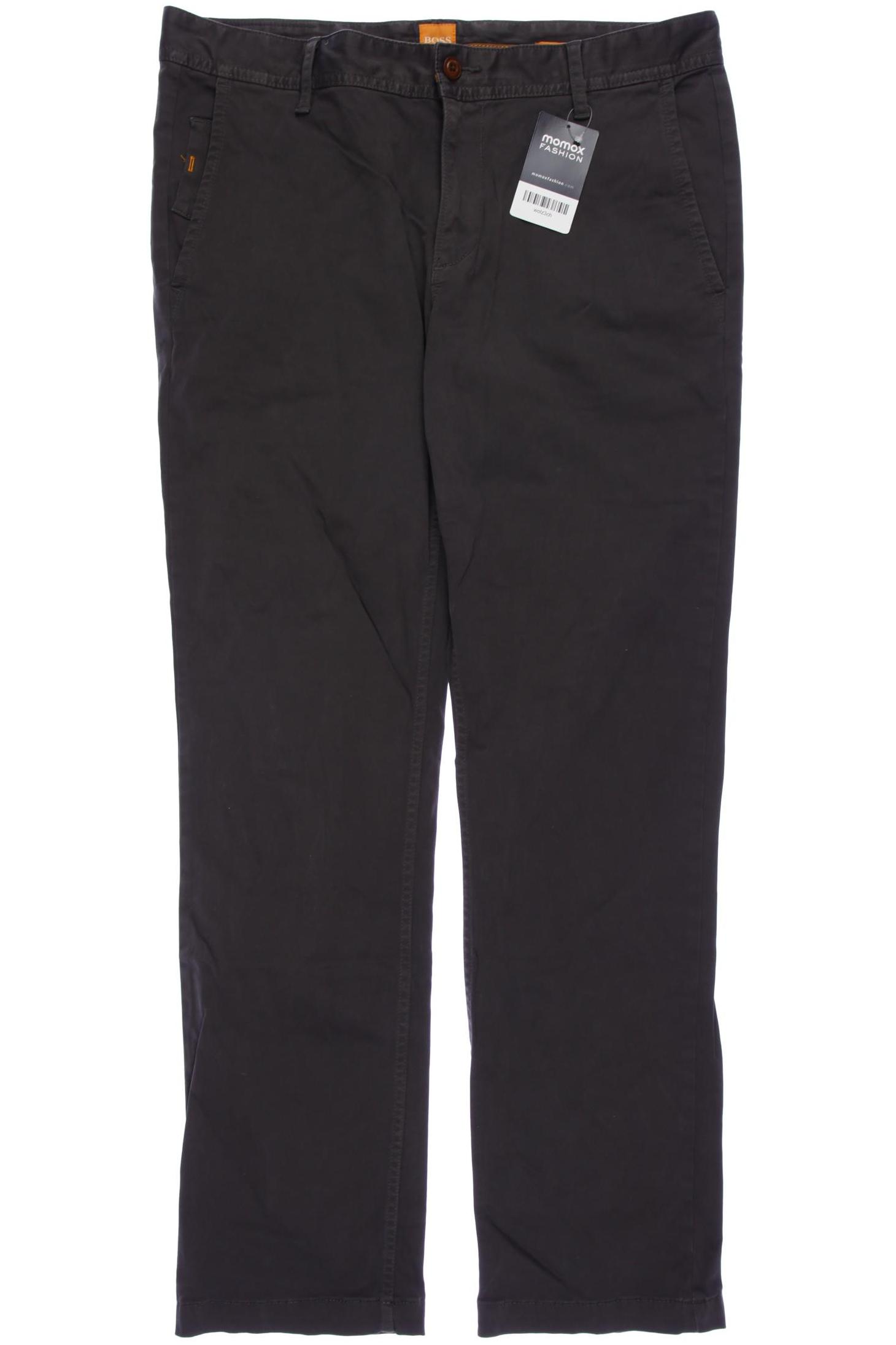 

Boss Orange Herren Stoffhose, grau, Gr. 34