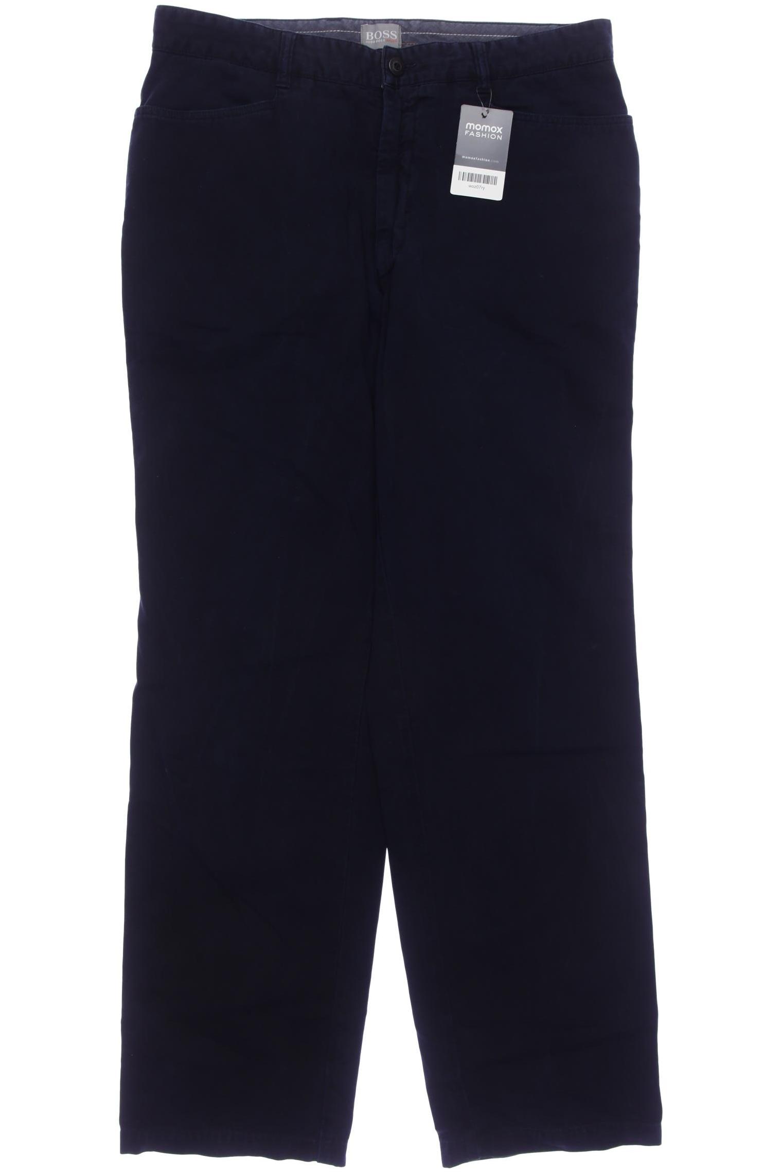 

Boss Orange Herren Stoffhose, marineblau, Gr. 52