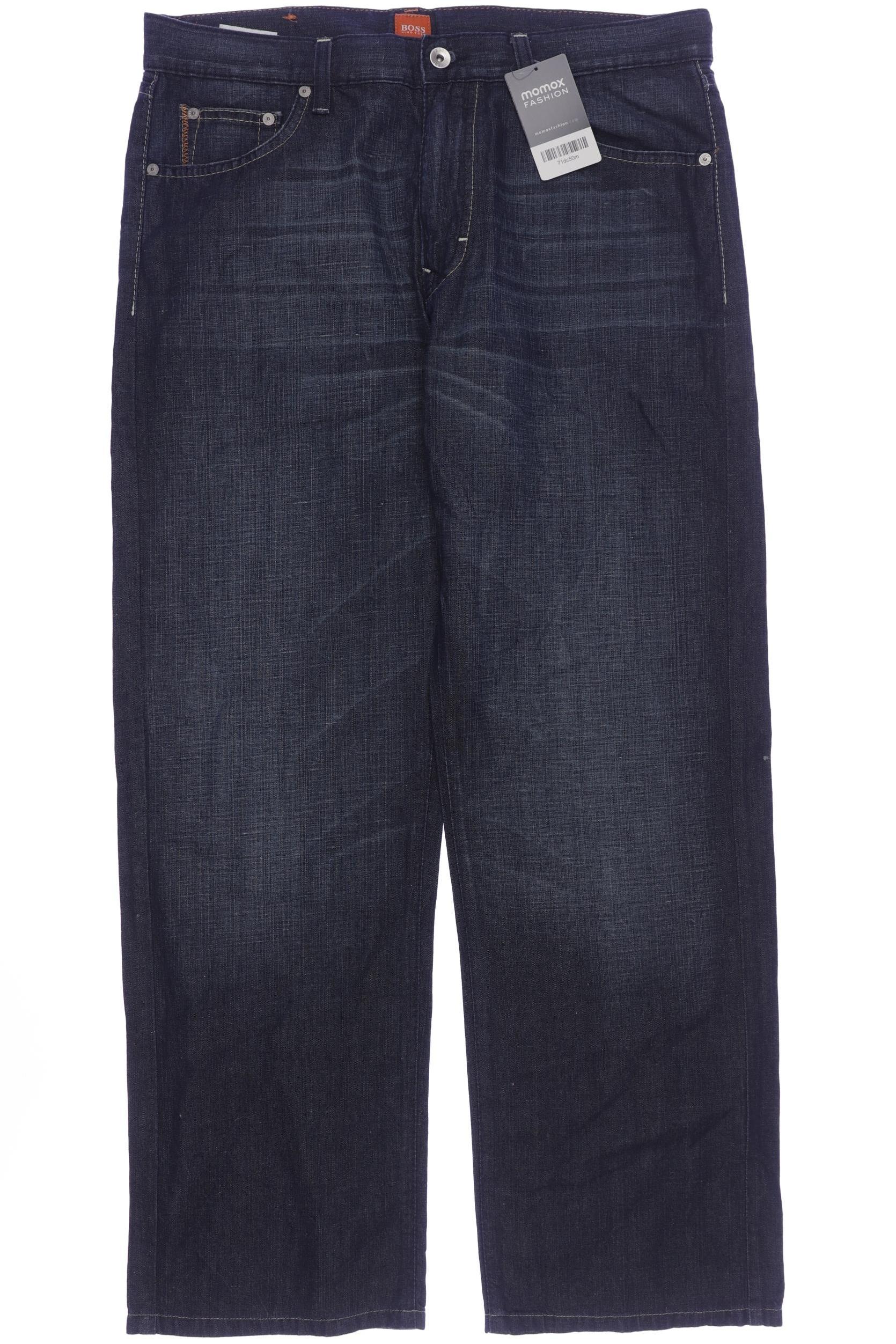 

Boss Orange Herren Jeans, marineblau, Gr. 35
