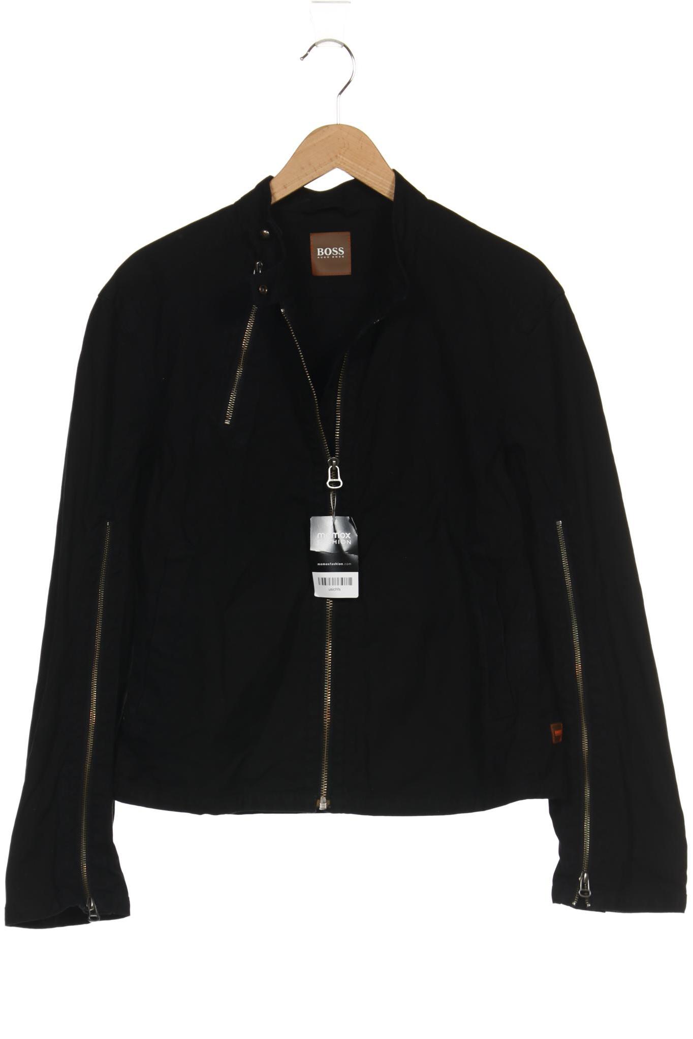 

Boss Orange Herren Jacke, schwarz