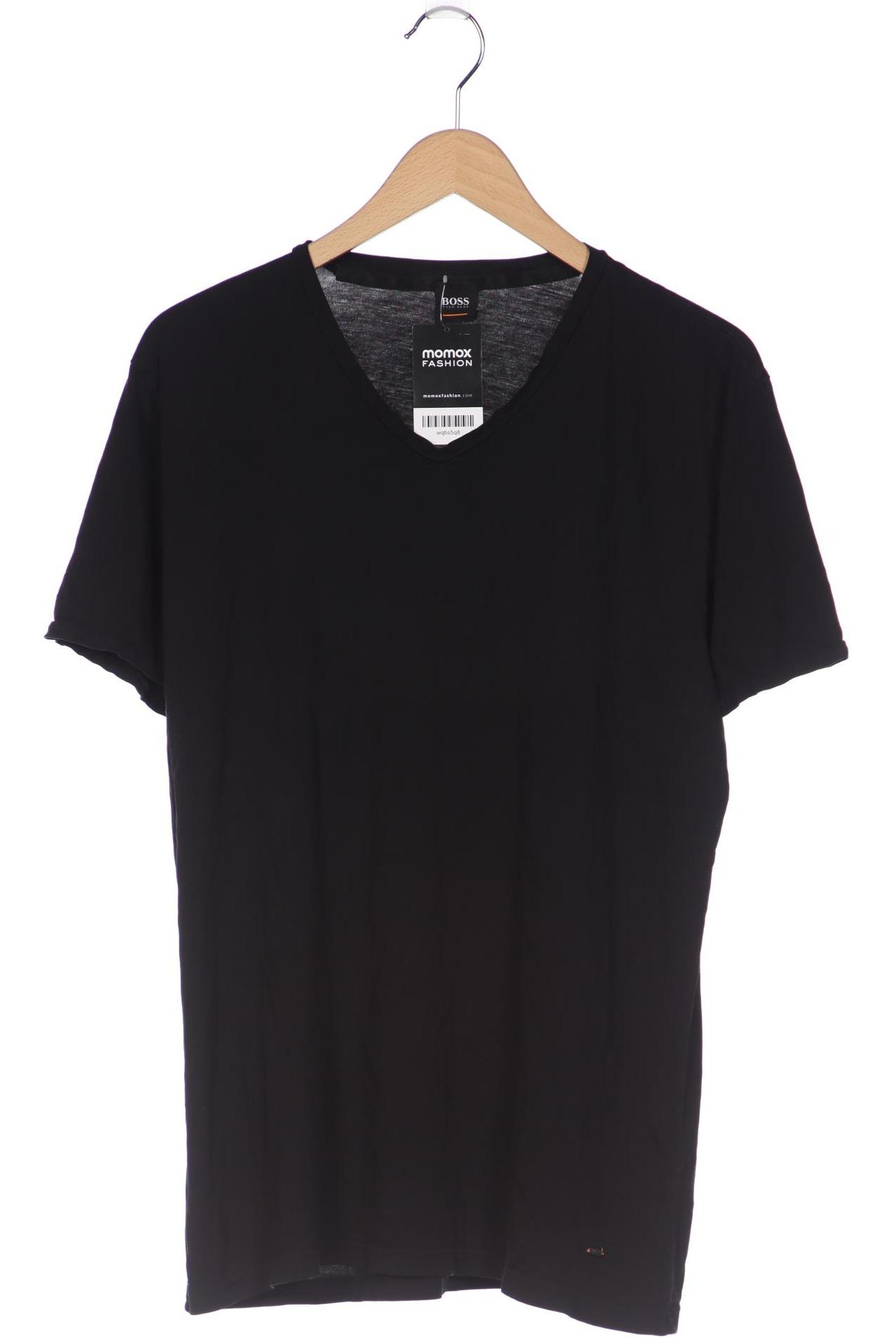 

Boss Orange Herren T-Shirt, schwarz