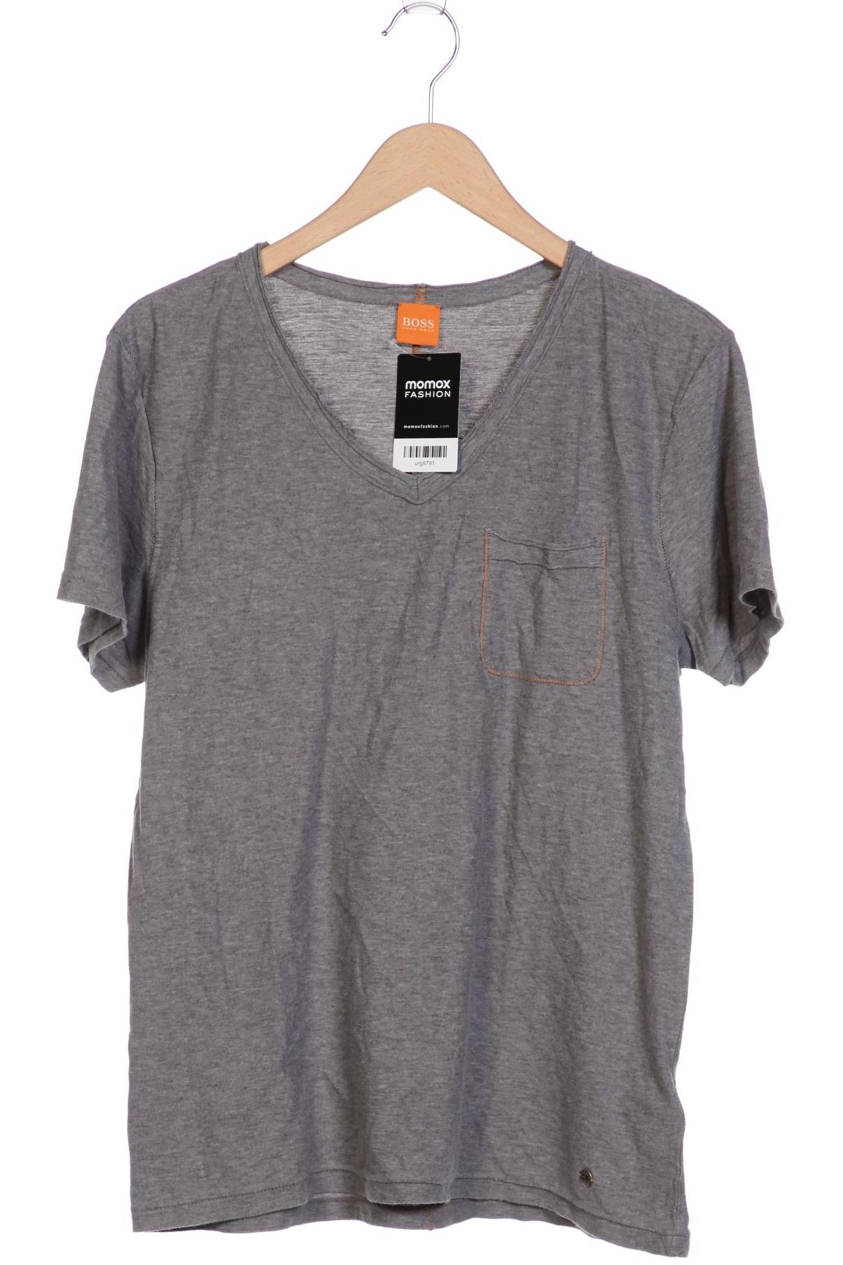 

Boss Orange Herren T-Shirt, grau, Gr. 52