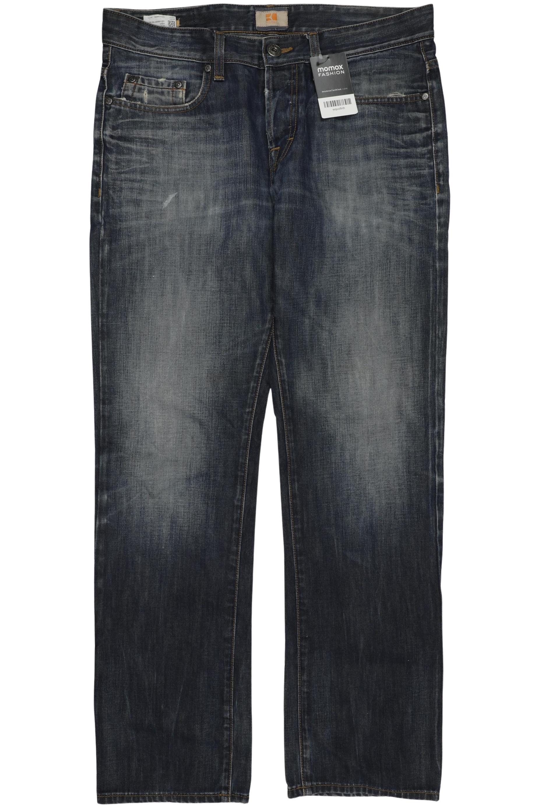 

Boss Orange Herren Jeans, marineblau, Gr. 33