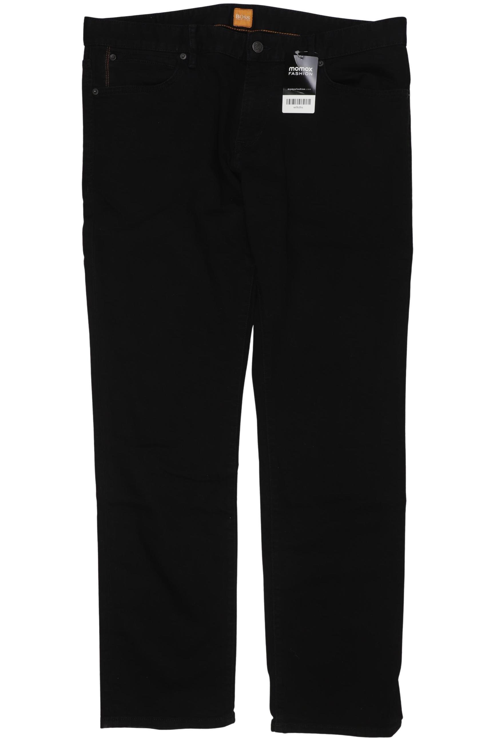 

Boss Orange Herren Jeans, schwarz, Gr. 39