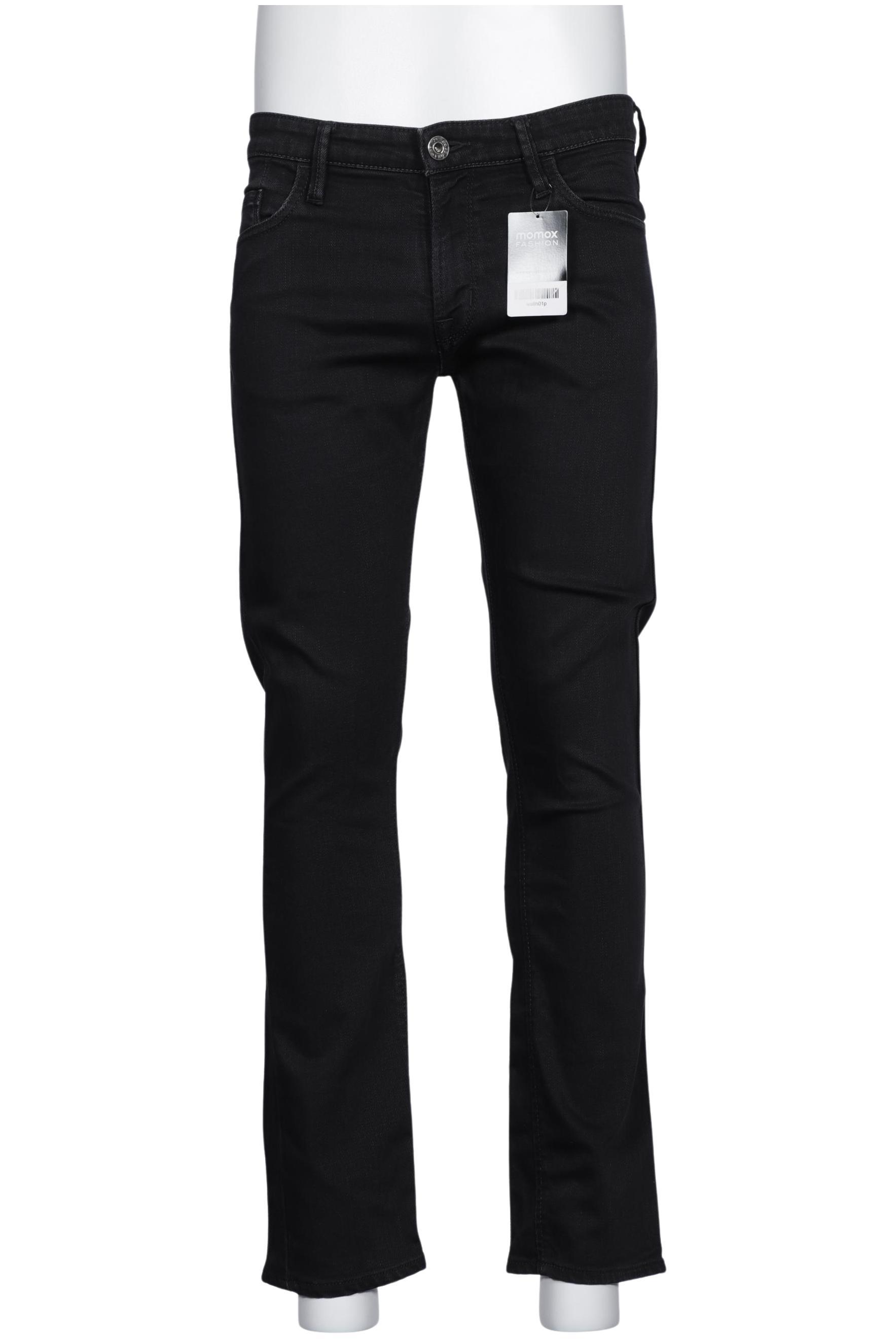 

Boss Orange Herren Jeans, schwarz, Gr. 33