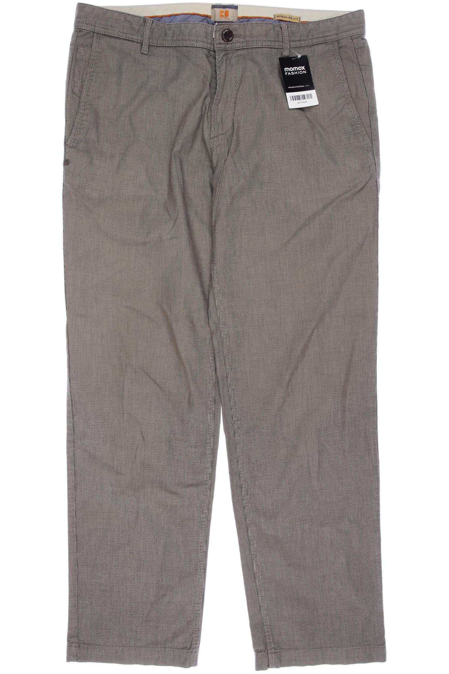 

Boss Orange Herren Stoffhose, braun