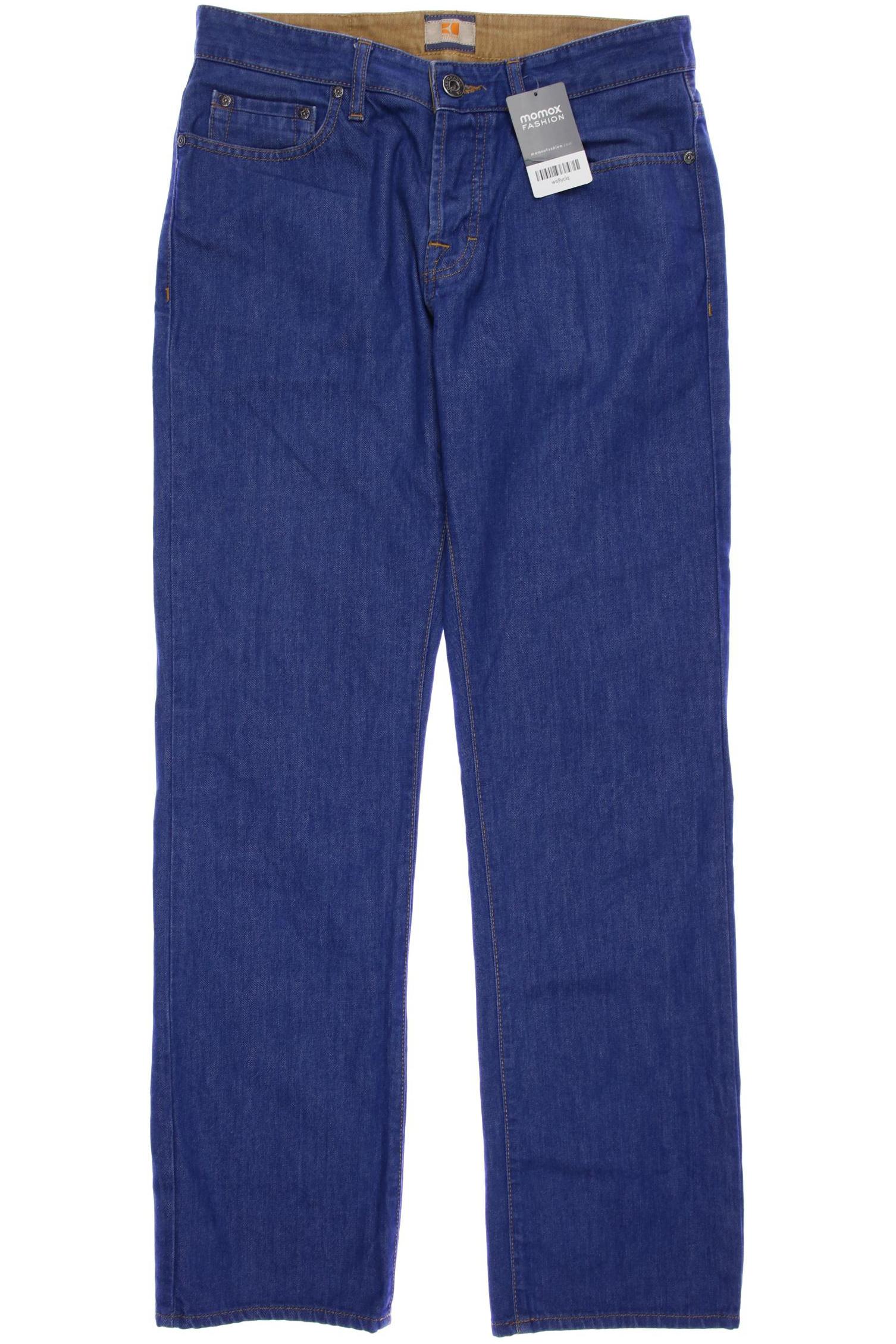 

Boss Orange Herren Jeans, blau