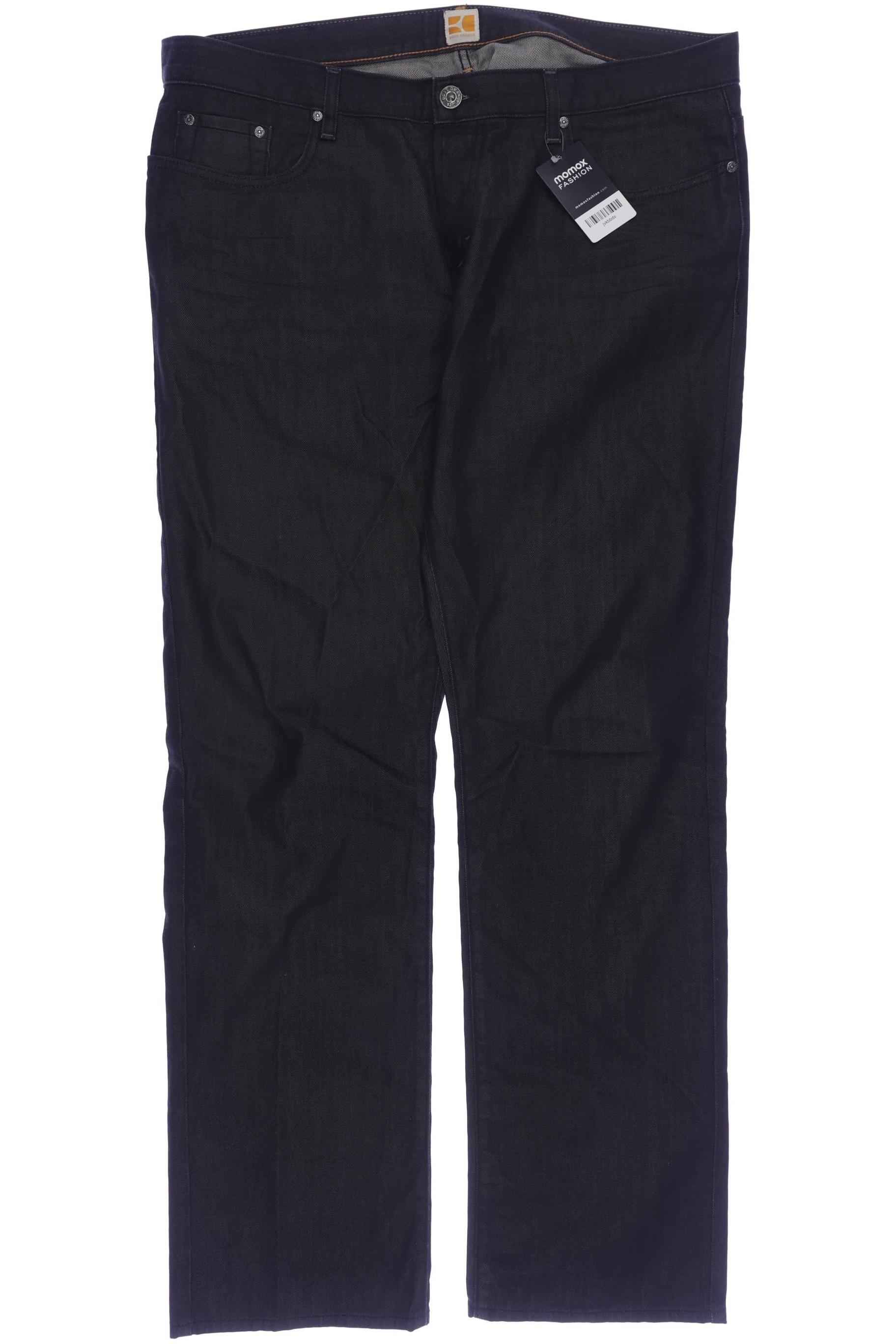 

Boss Orange Herren Jeans, schwarz, Gr. 40