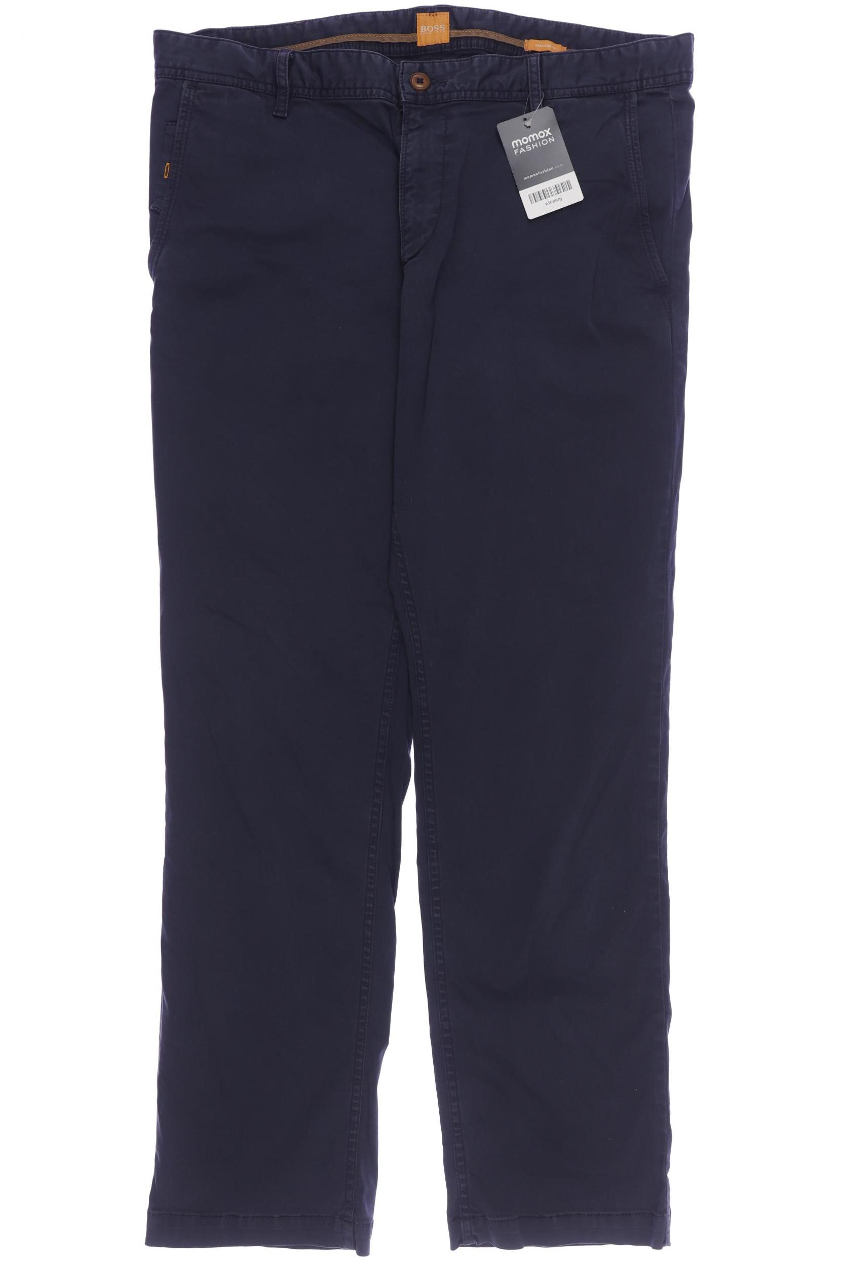 

Boss Orange Herren Stoffhose, marineblau, Gr. 36