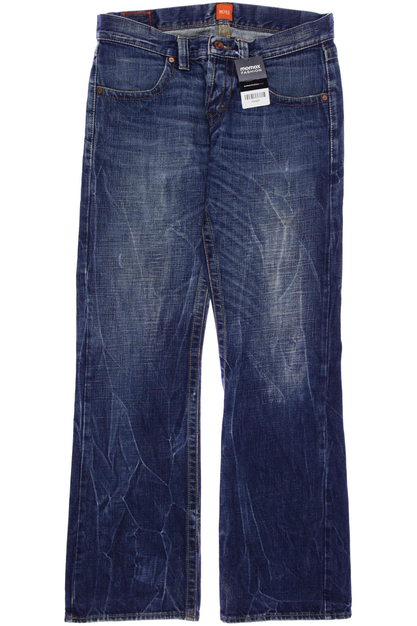 

Boss Orange Herren Jeans, blau, Gr. 32