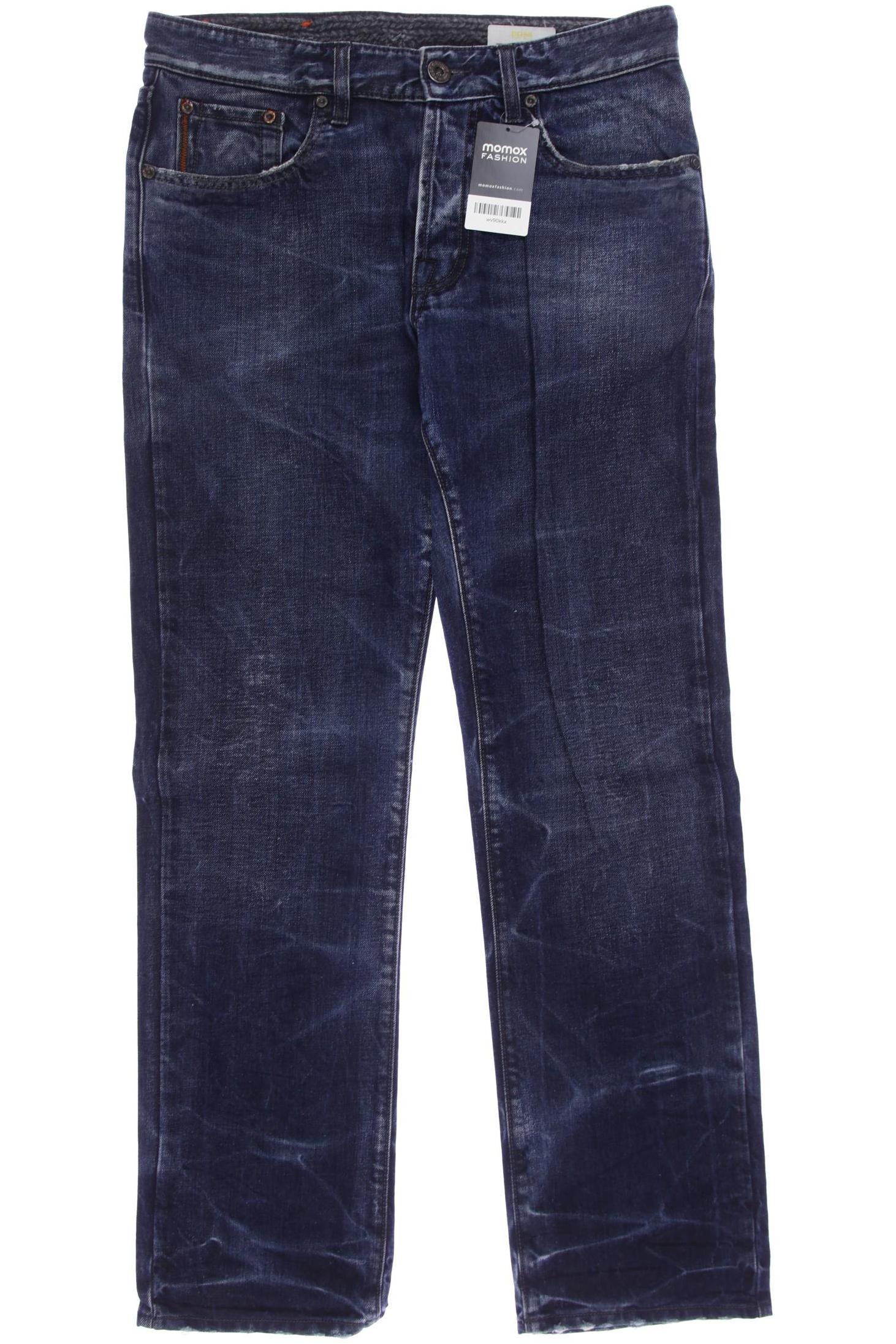 

Boss Orange Herren Jeans, blau, Gr. 32