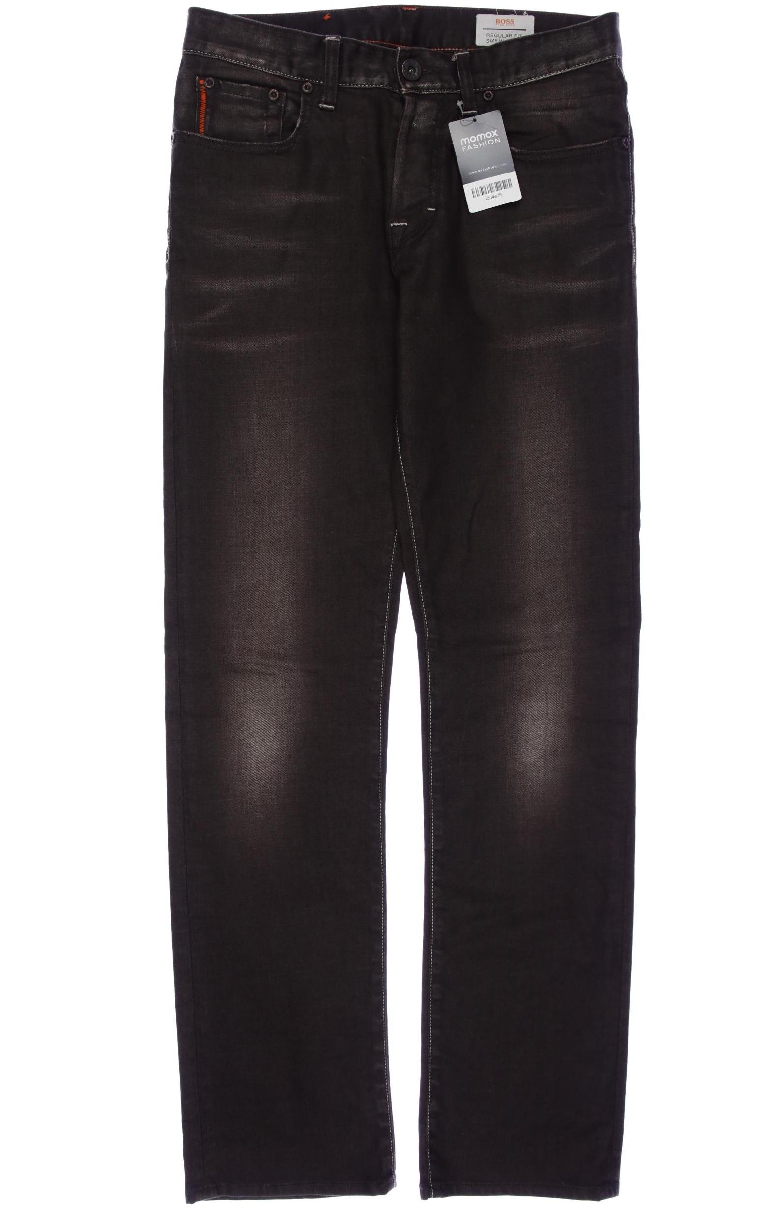 

Boss Orange Herren Jeans, braun, Gr. 31