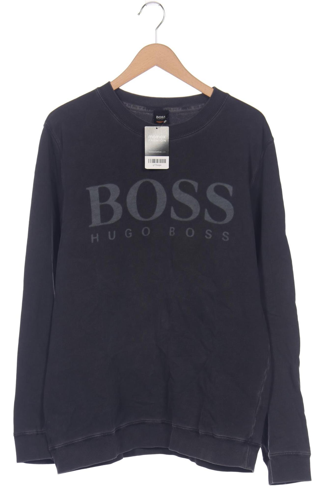 

Boss Orange Herren Sweatshirt, grau, Gr. 54