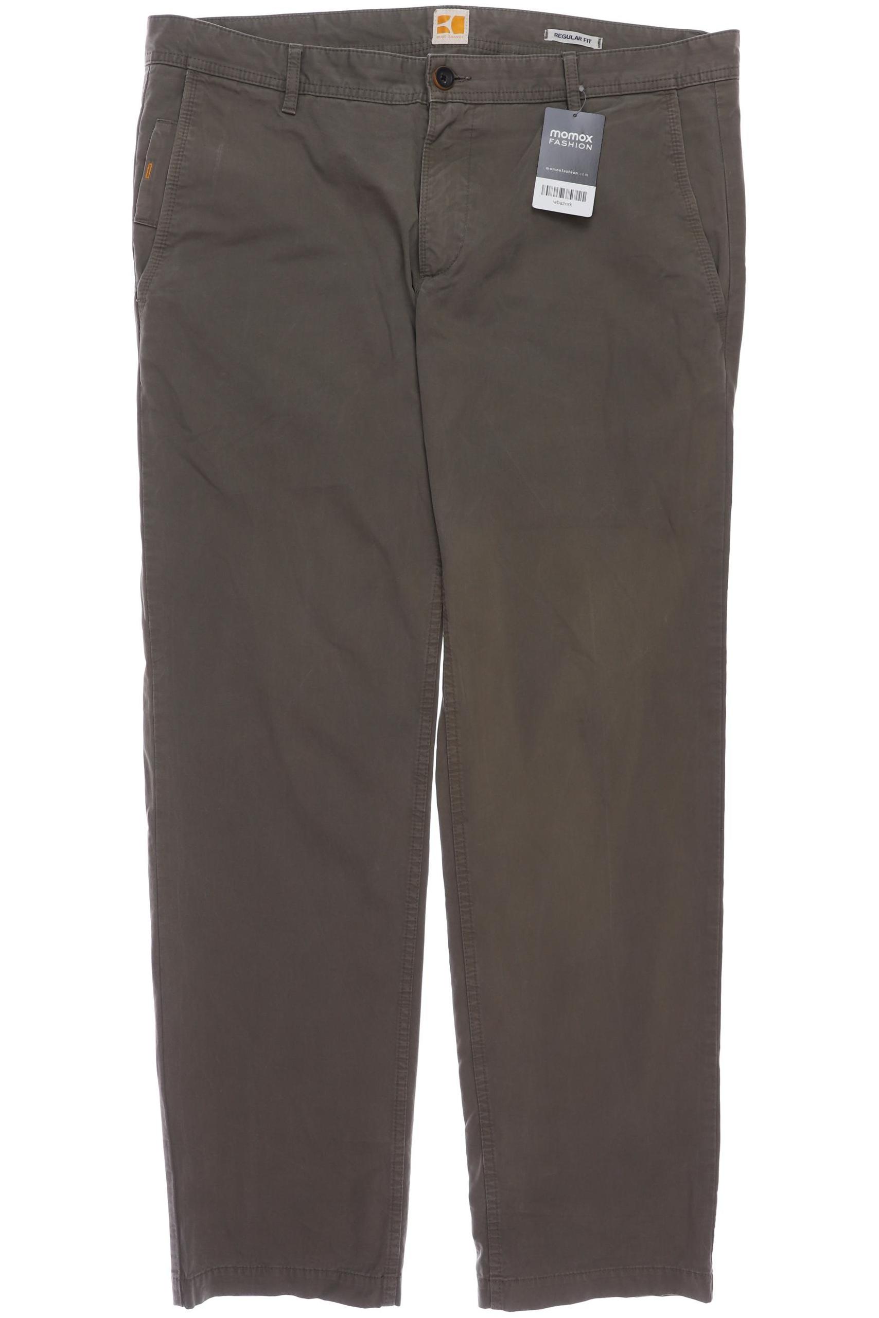 

Boss Orange Herren Stoffhose, braun, Gr. 54