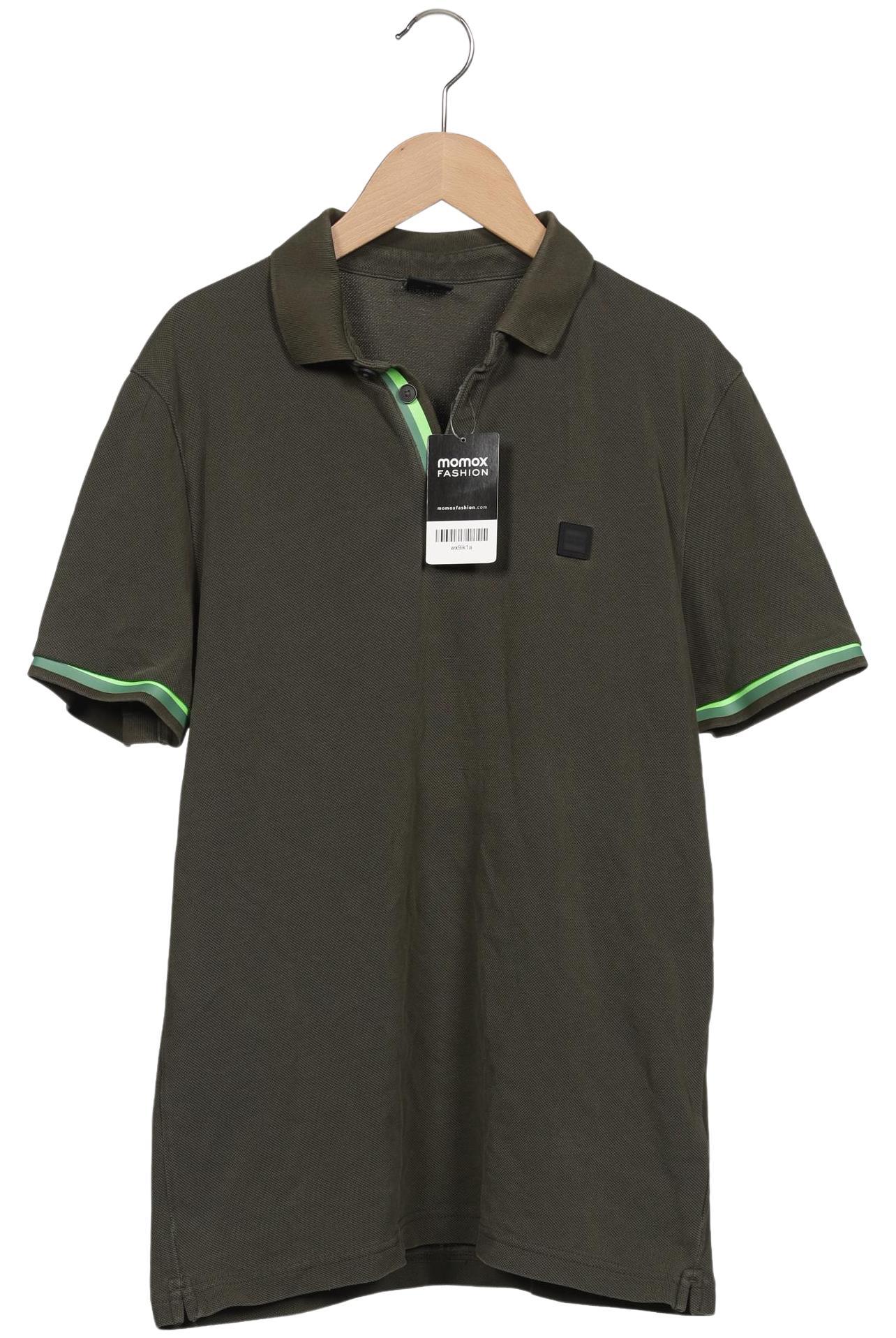 

Boss Orange Herren Poloshirt, grün, Gr. 48