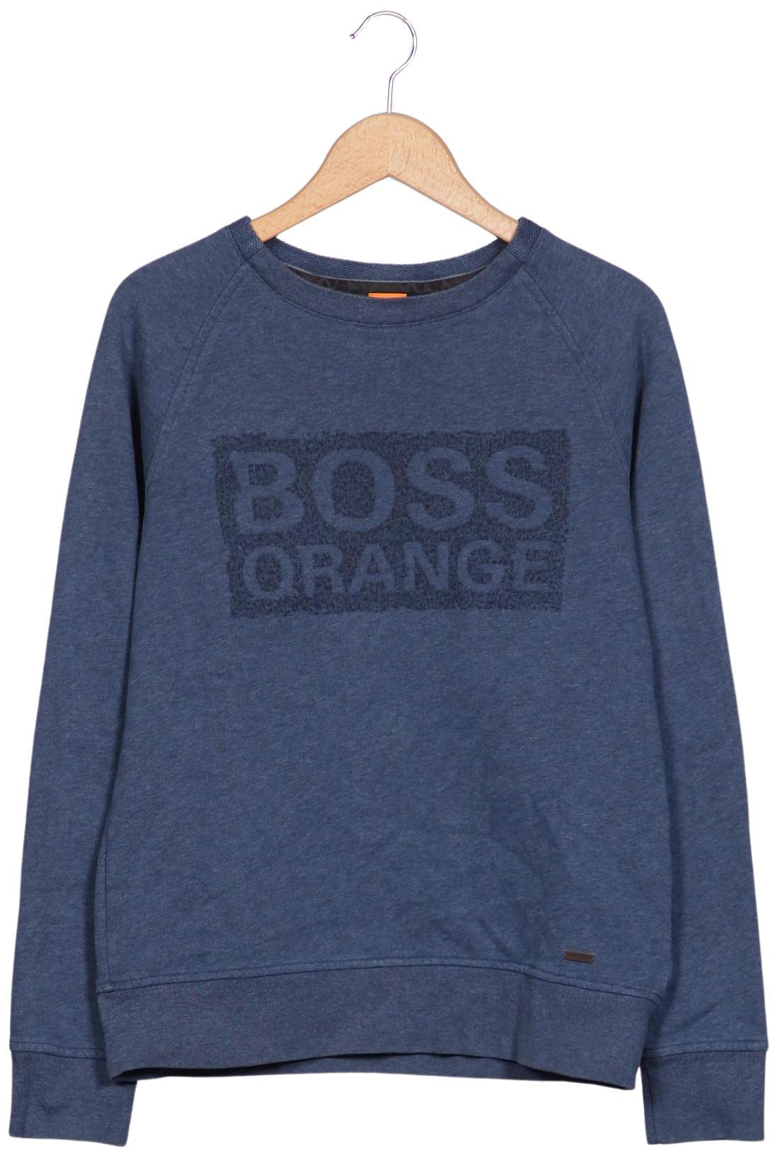 Thumbnail - Boss Orange Herren Sweatshirt, marineblau, Gr. 46