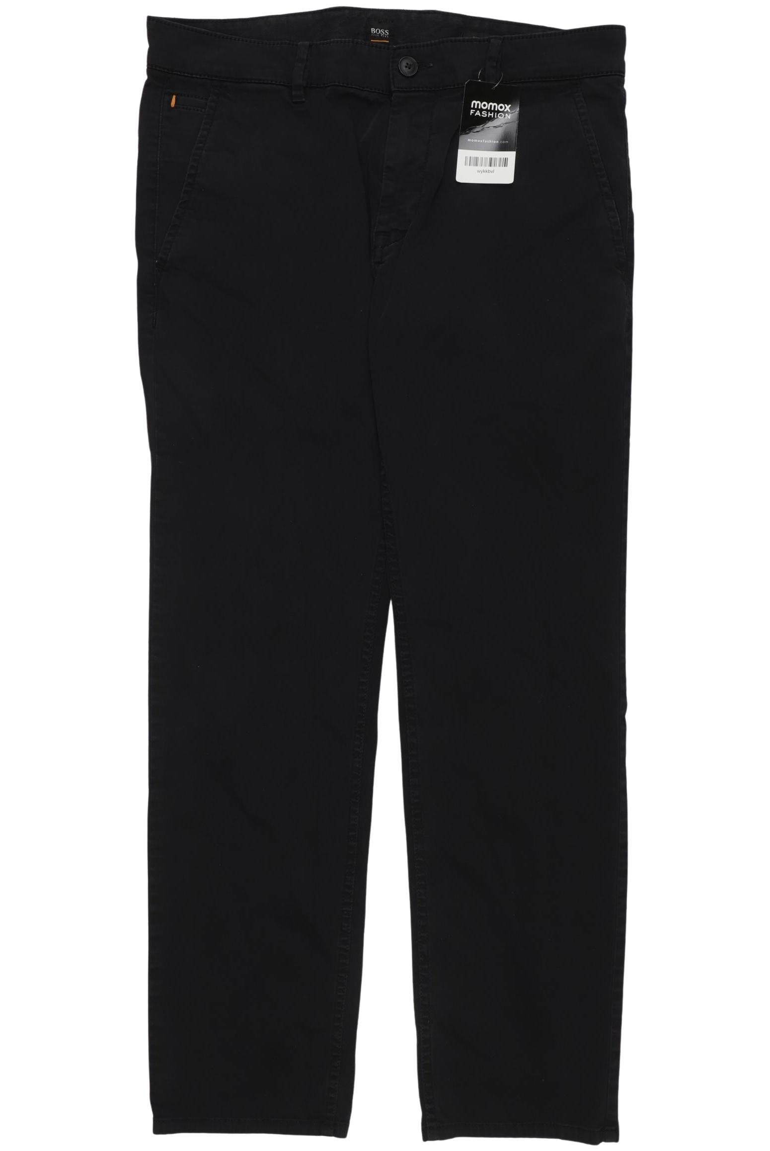 

Boss Orange Herren Stoffhose, marineblau, Gr. 33