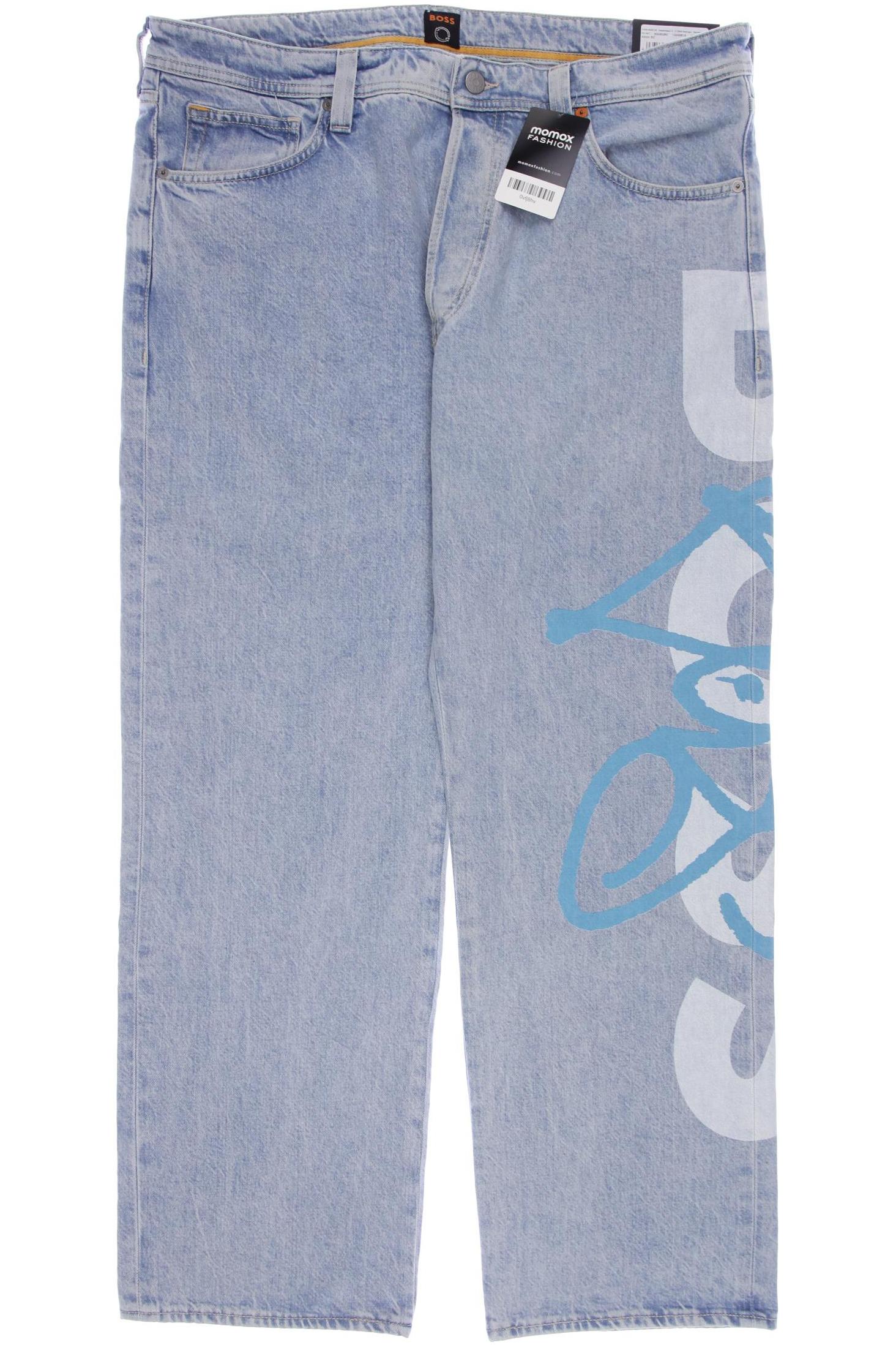

Boss Orange Herren Jeans, hellblau, Gr. 38