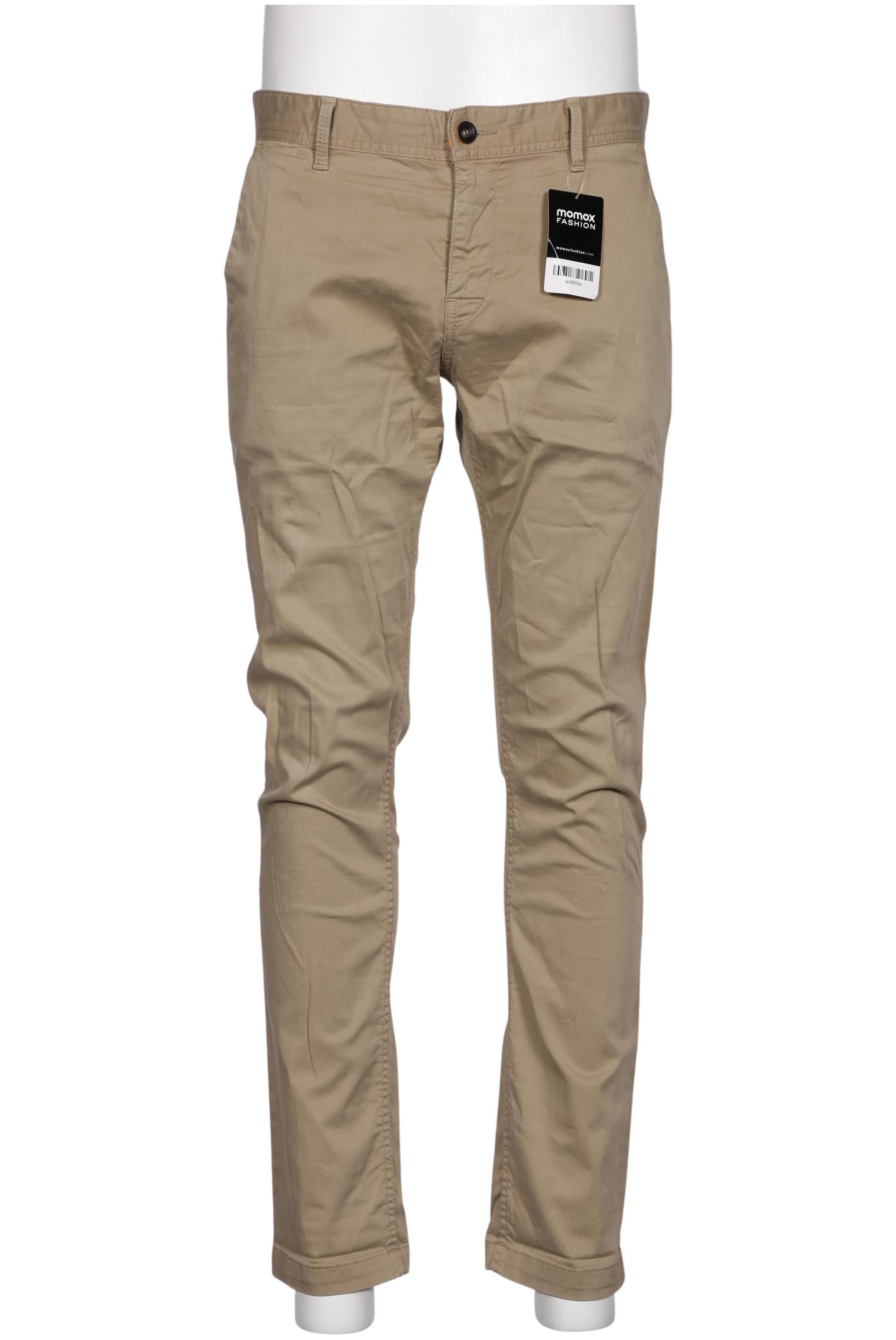 

Boss Orange Herren Stoffhose, beige, Gr. 33