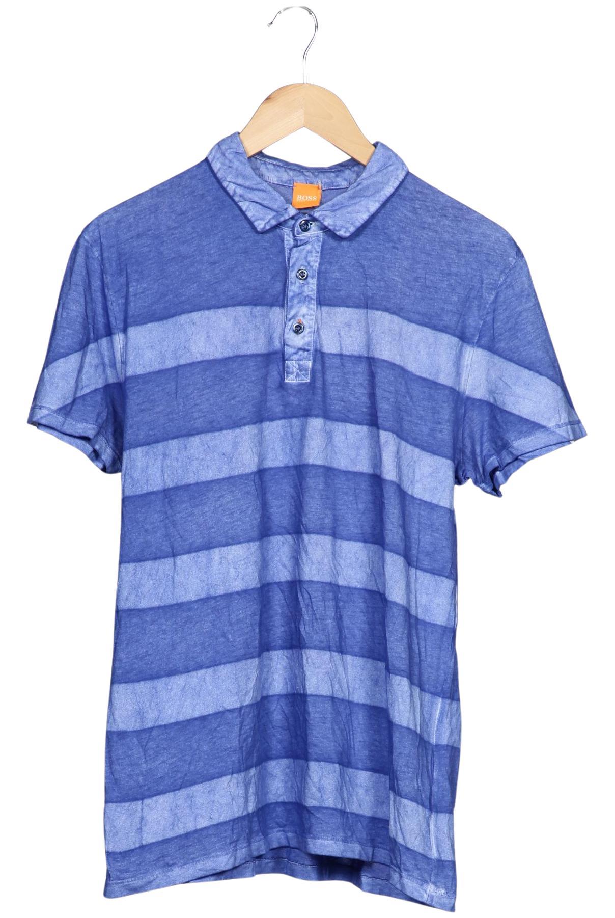 

Boss Orange Herren Poloshirt, hellblau, Gr. 52