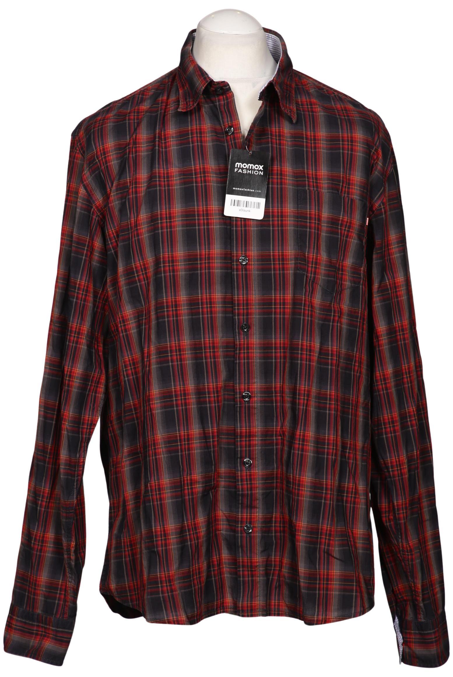 

Boss Orange Herren Hemd, mehrfarbig, Gr. 54