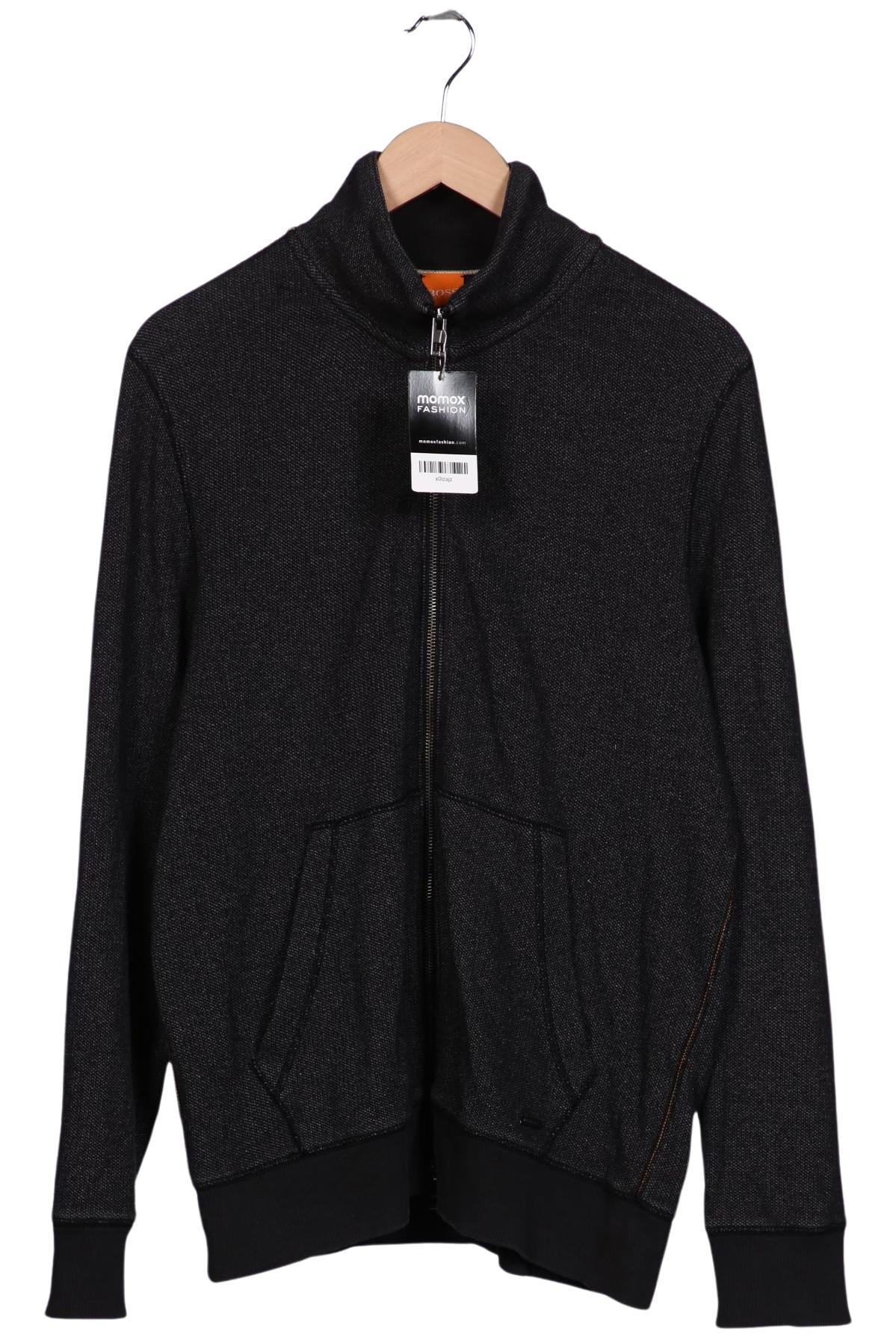 

Boss Orange Herren Sweatshirt, grau, Gr. 54