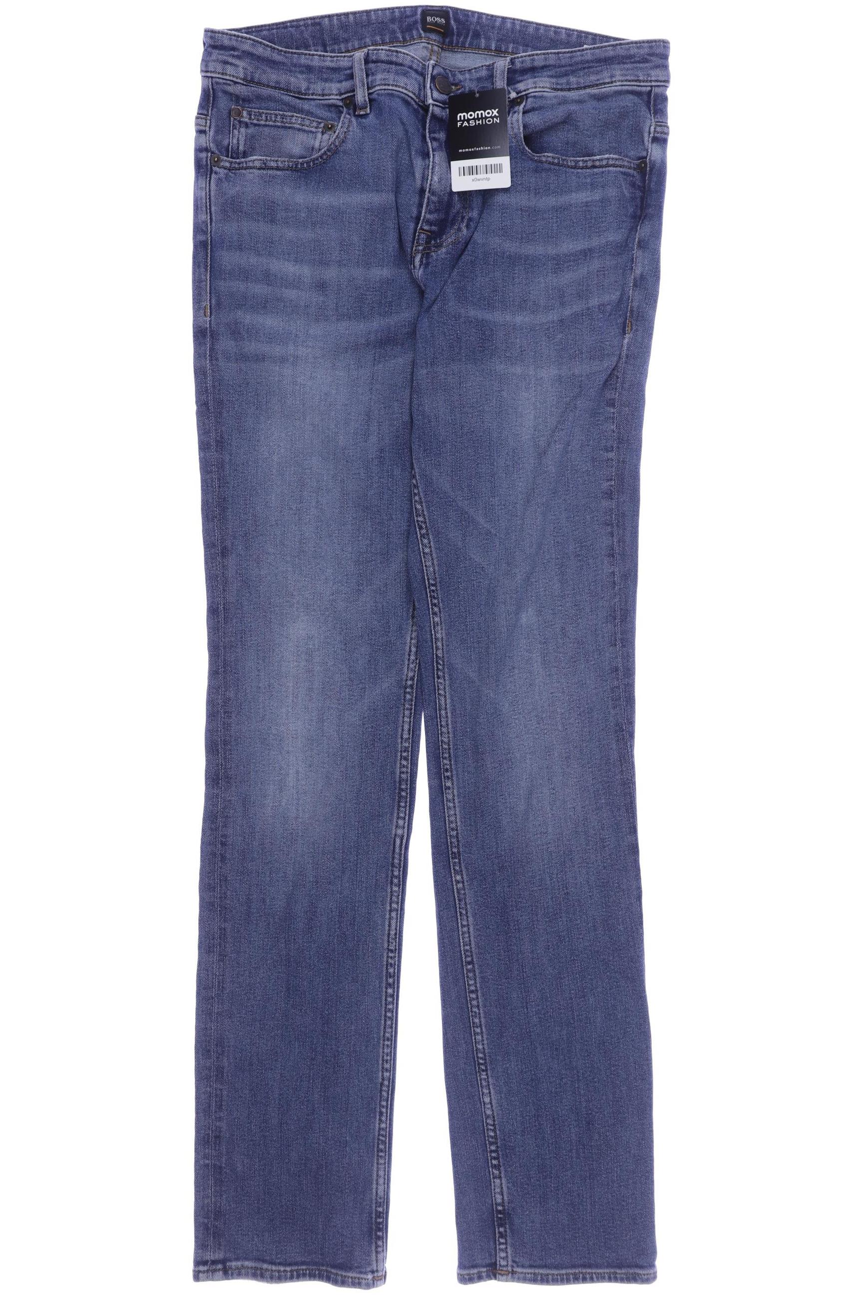 

Boss Orange Herren Jeans, blau, Gr. 32
