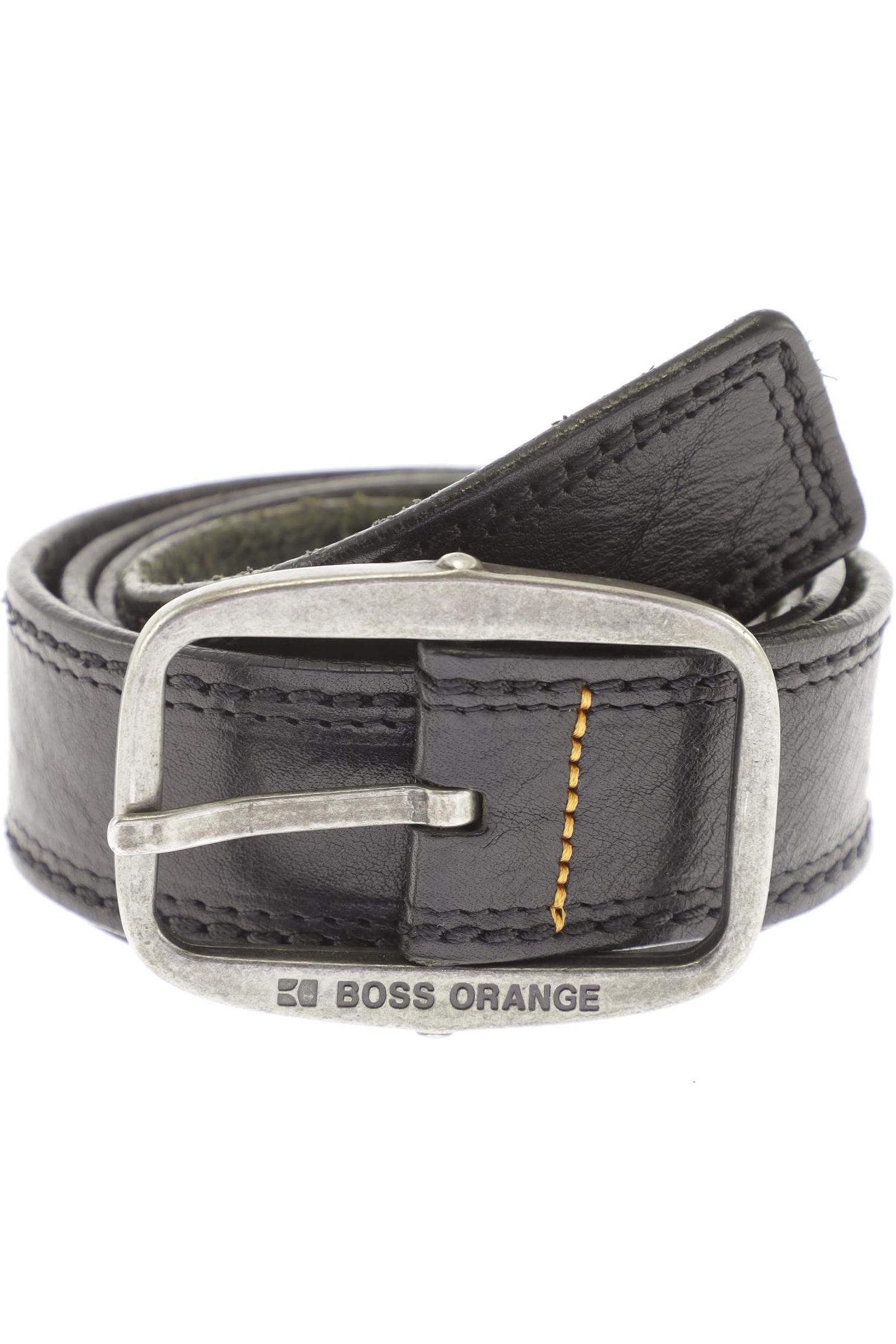 

Boss Orange Herren Gürtel, schwarz, Gr.