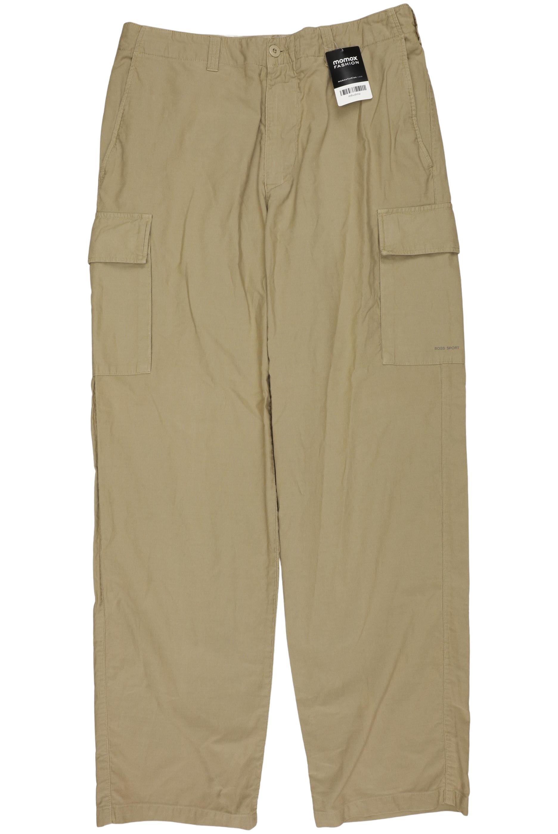 

Boss Orange Herren Stoffhose, beige, Gr. 102