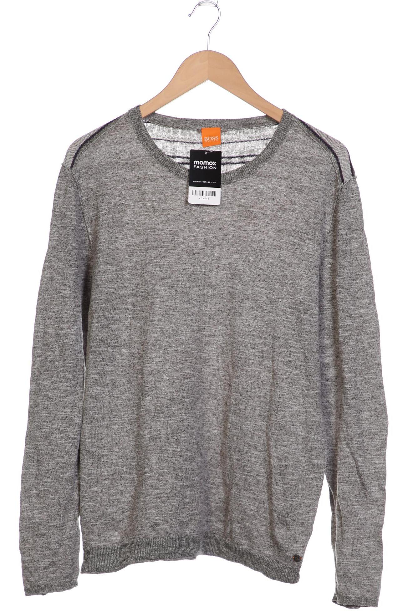 

Boss Orange Herren Pullover, grau