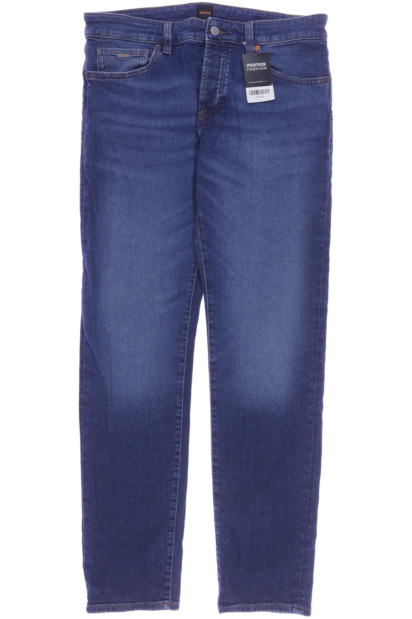 

Boss Orange Herren Jeans, blau