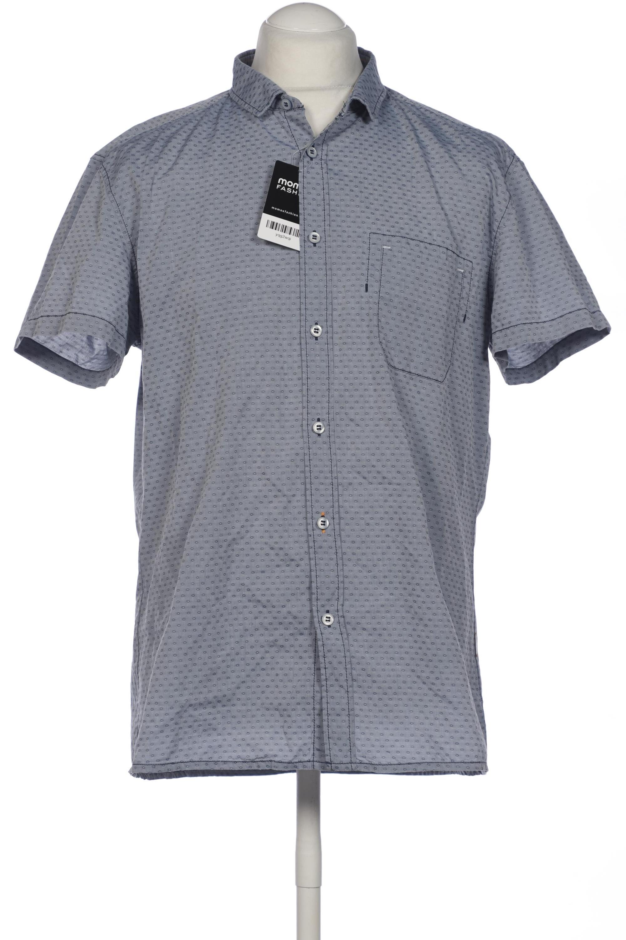 

Boss Orange Herren Hemd, hellblau, Gr. 54