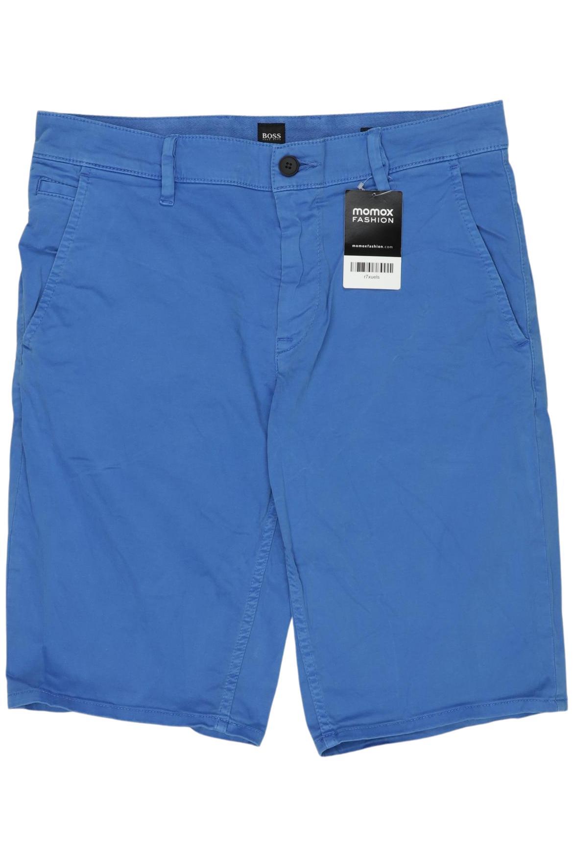 Thumbnail - Boss Orange Herren Shorts, blau, Gr. 31
